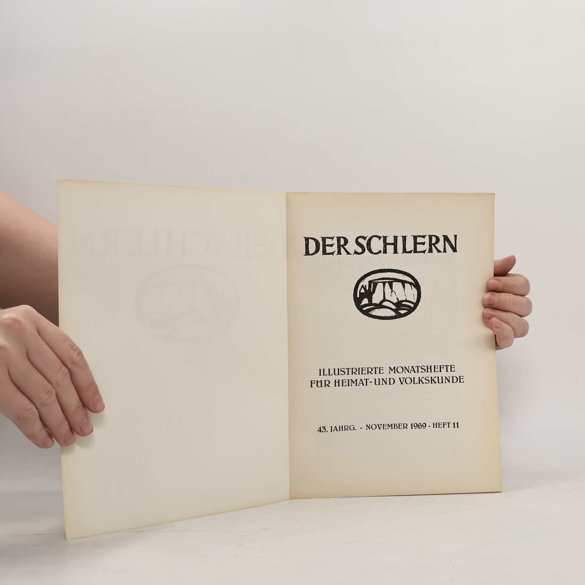 Collectif d'auteurs Der Schlern