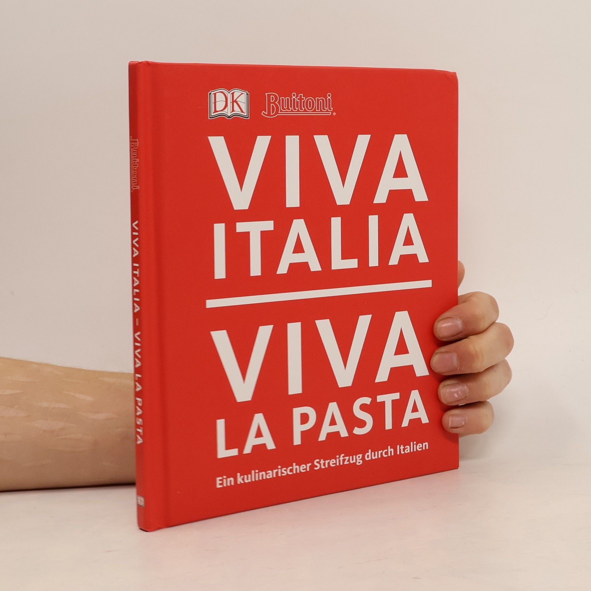 AA.VV. Viva Italia. Viva la pasta
