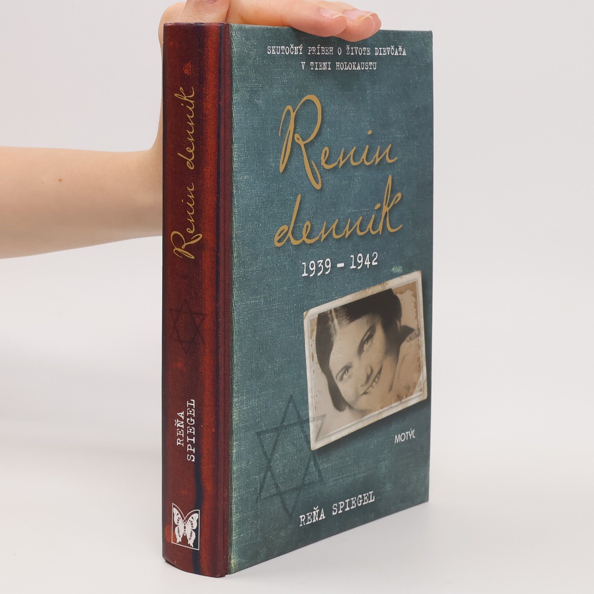 Renia Spiegel Renin denník