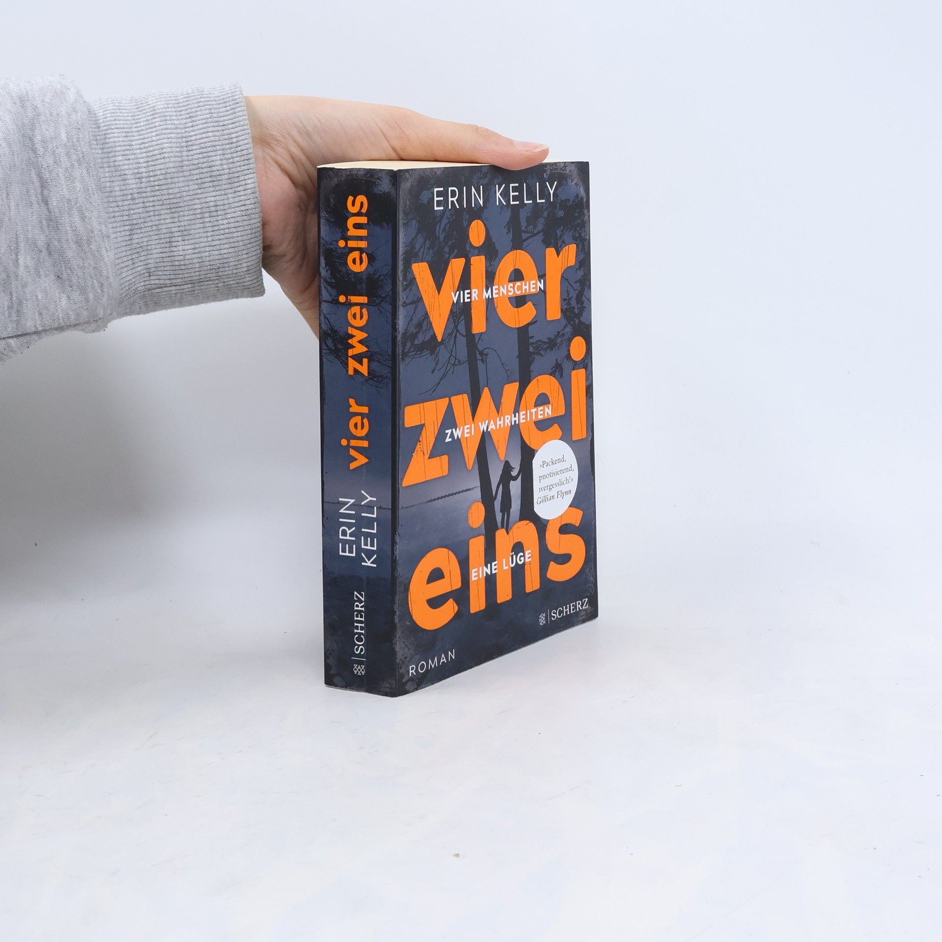 Erin Kelly Vier. zwei. eins.
