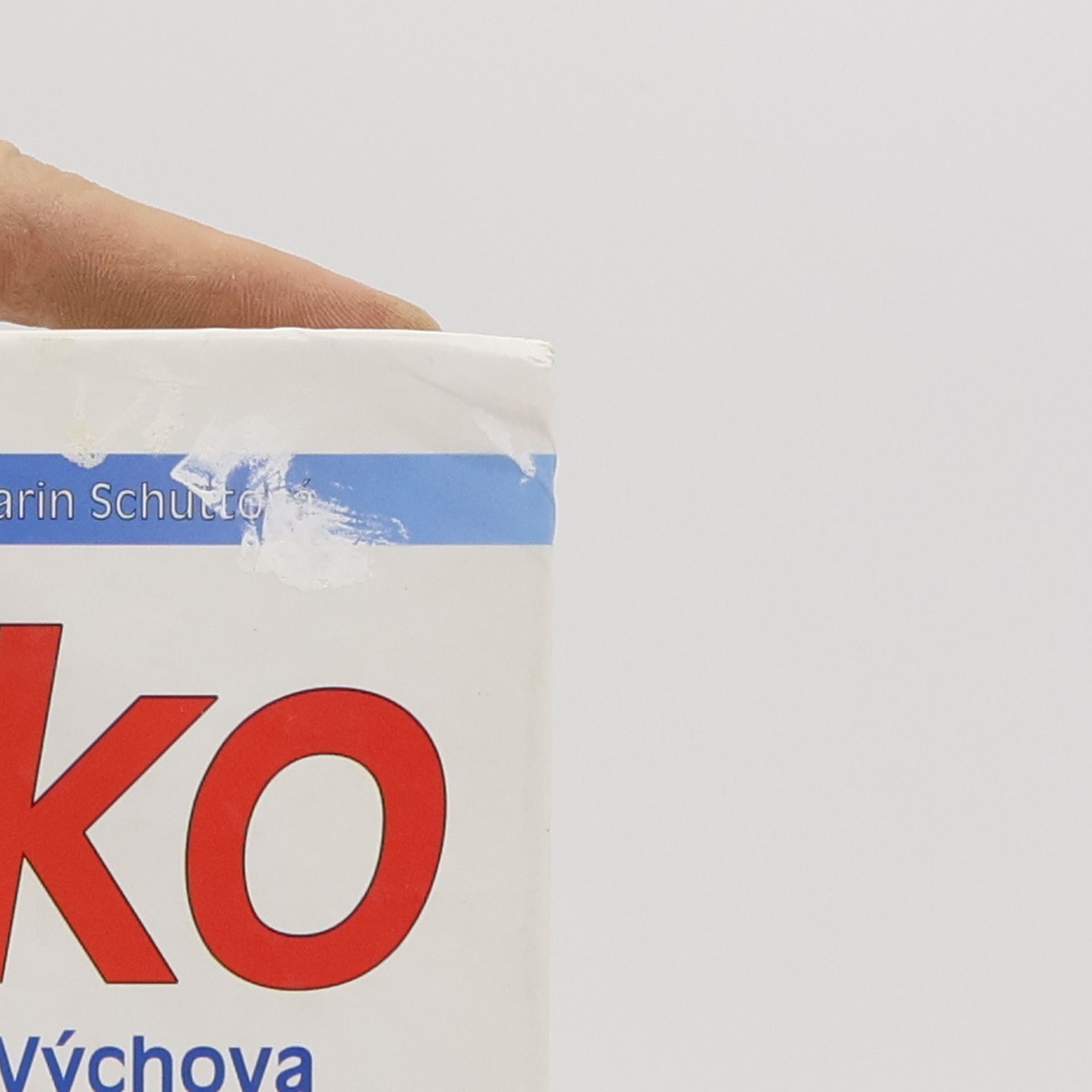 Karin Schutt Máme děťátko. Péče, výživa, vývoj, výchova