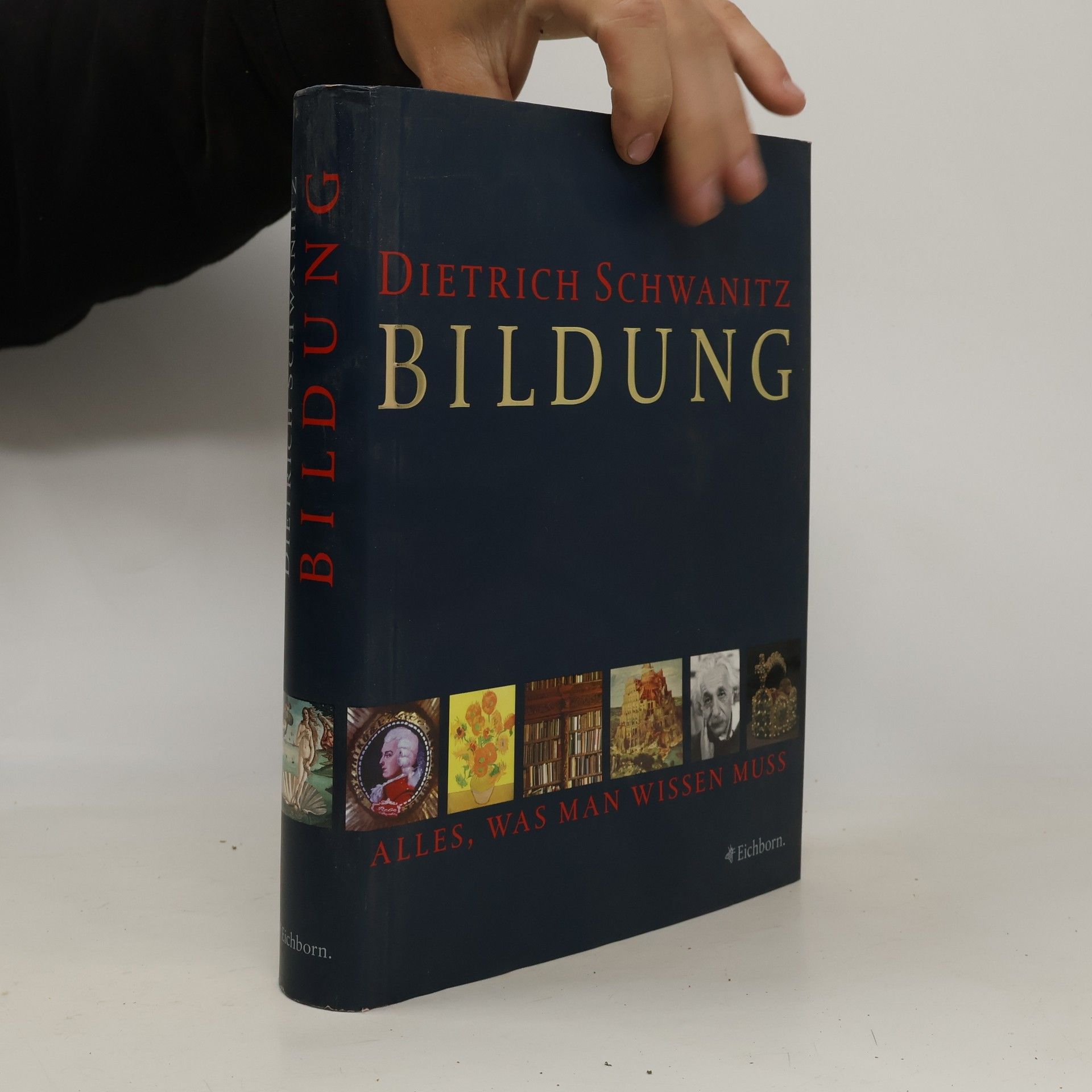Dietrich Schwanitz Bildung