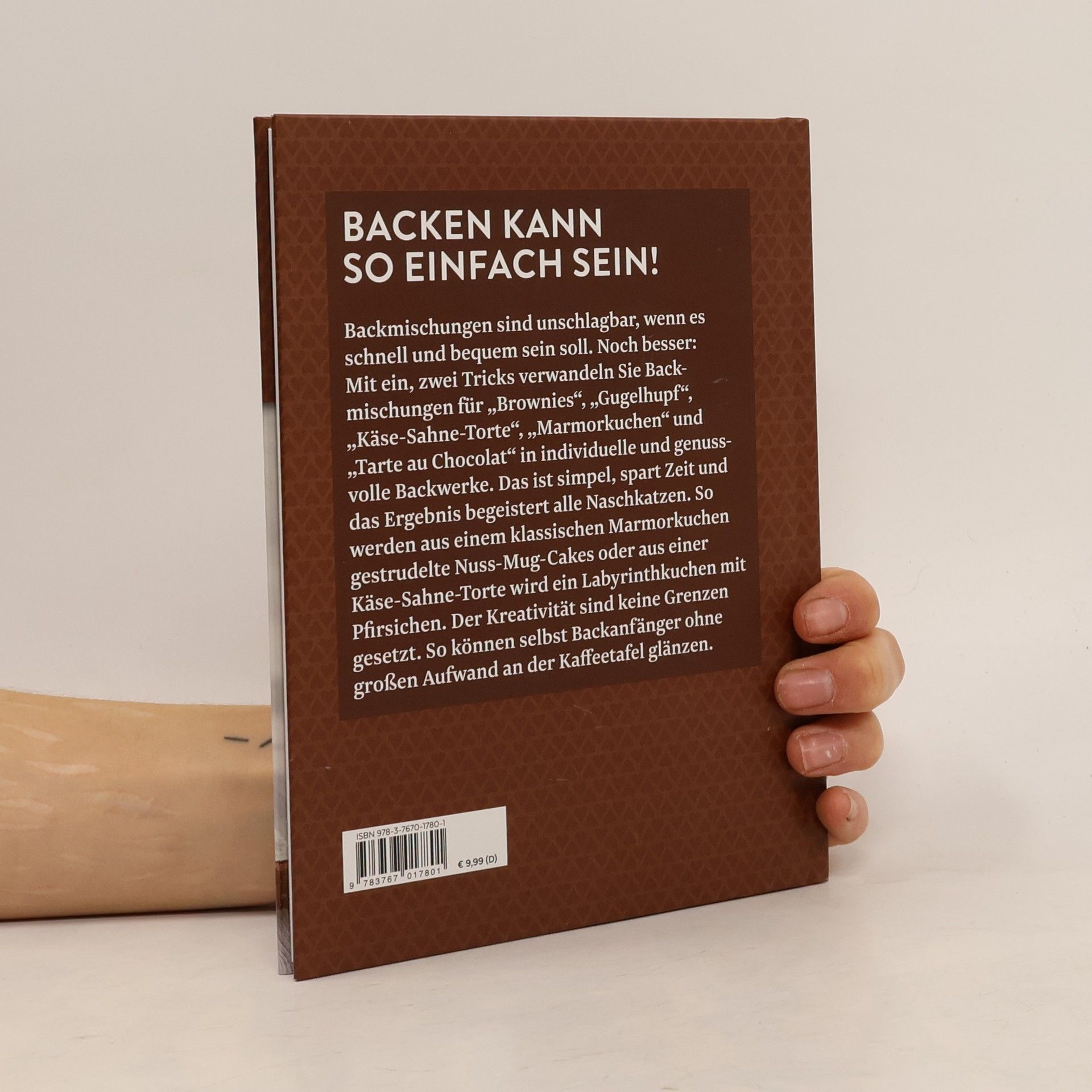 Autorenkollektiv 5 Backmischungen - 40 Rezepte