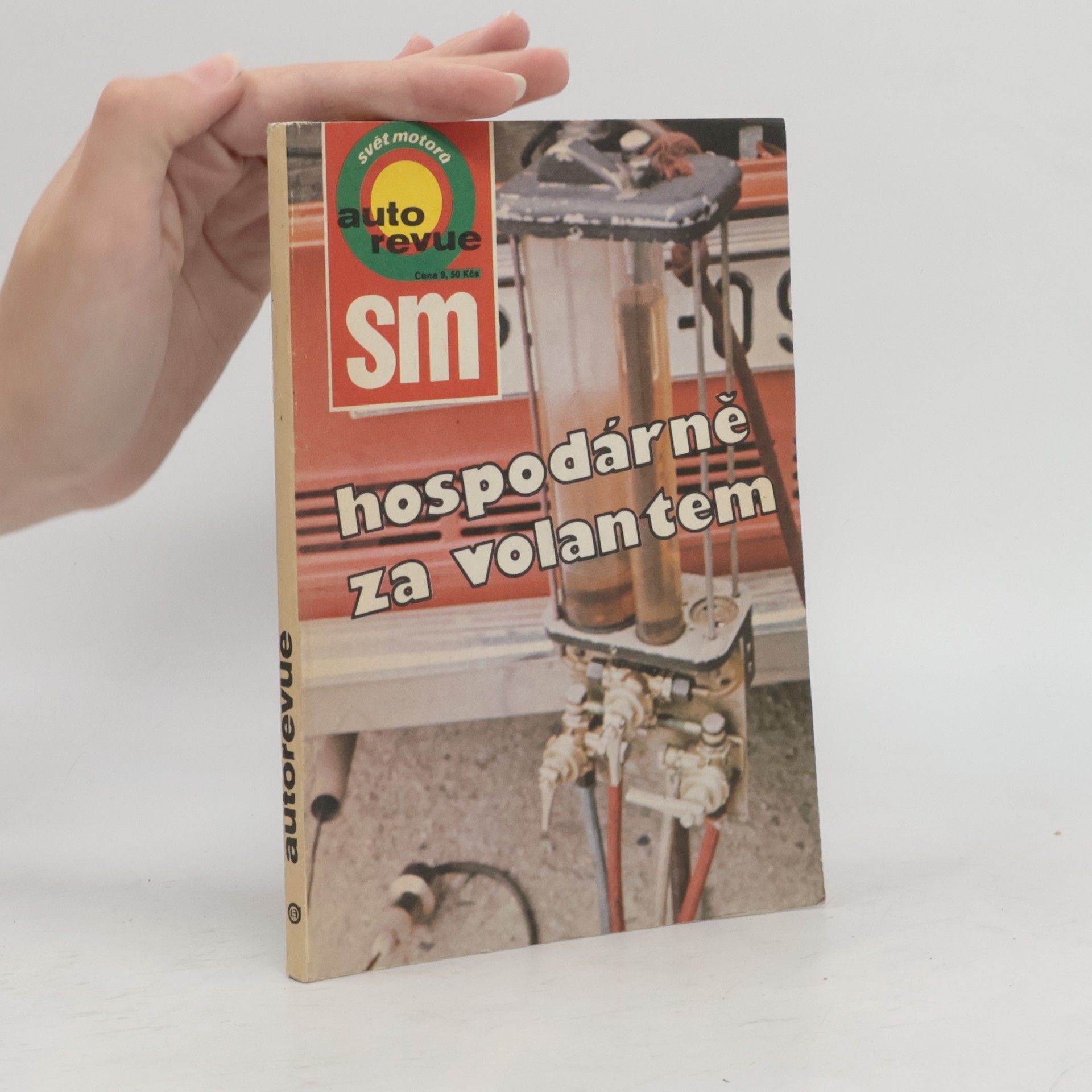 Autorenkollektiv Hospodárně za volantem