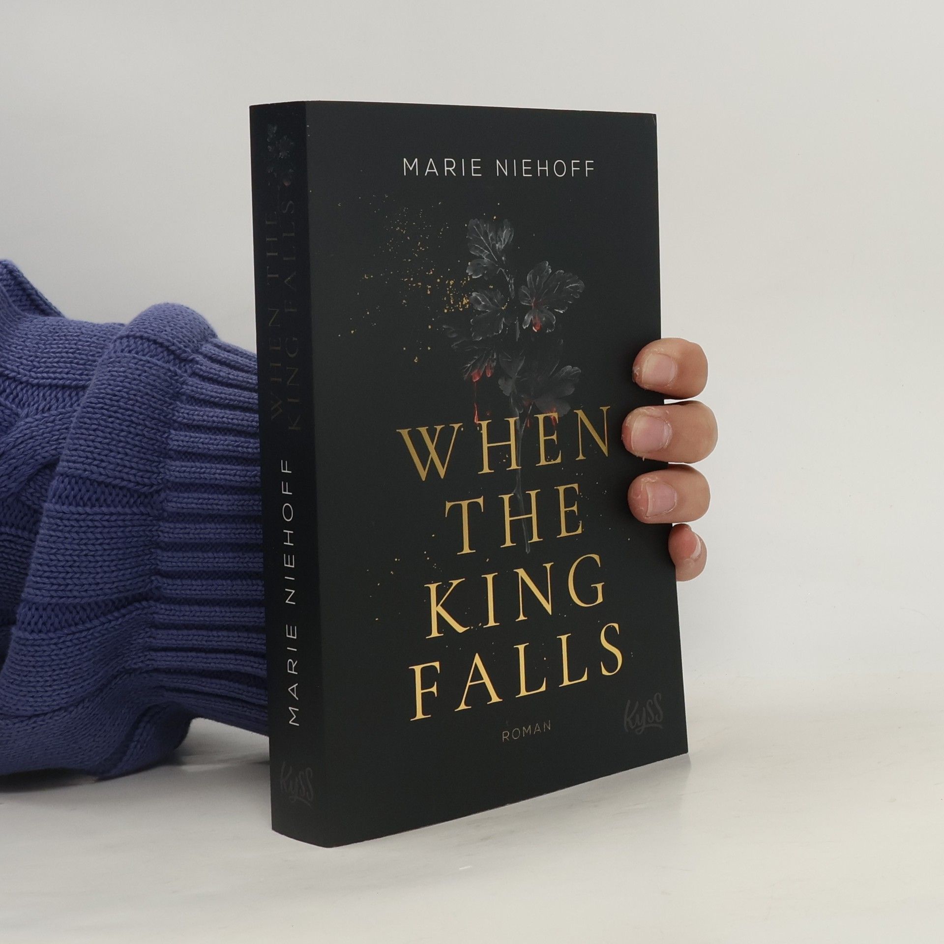 Marie Niehoff When The King Falls