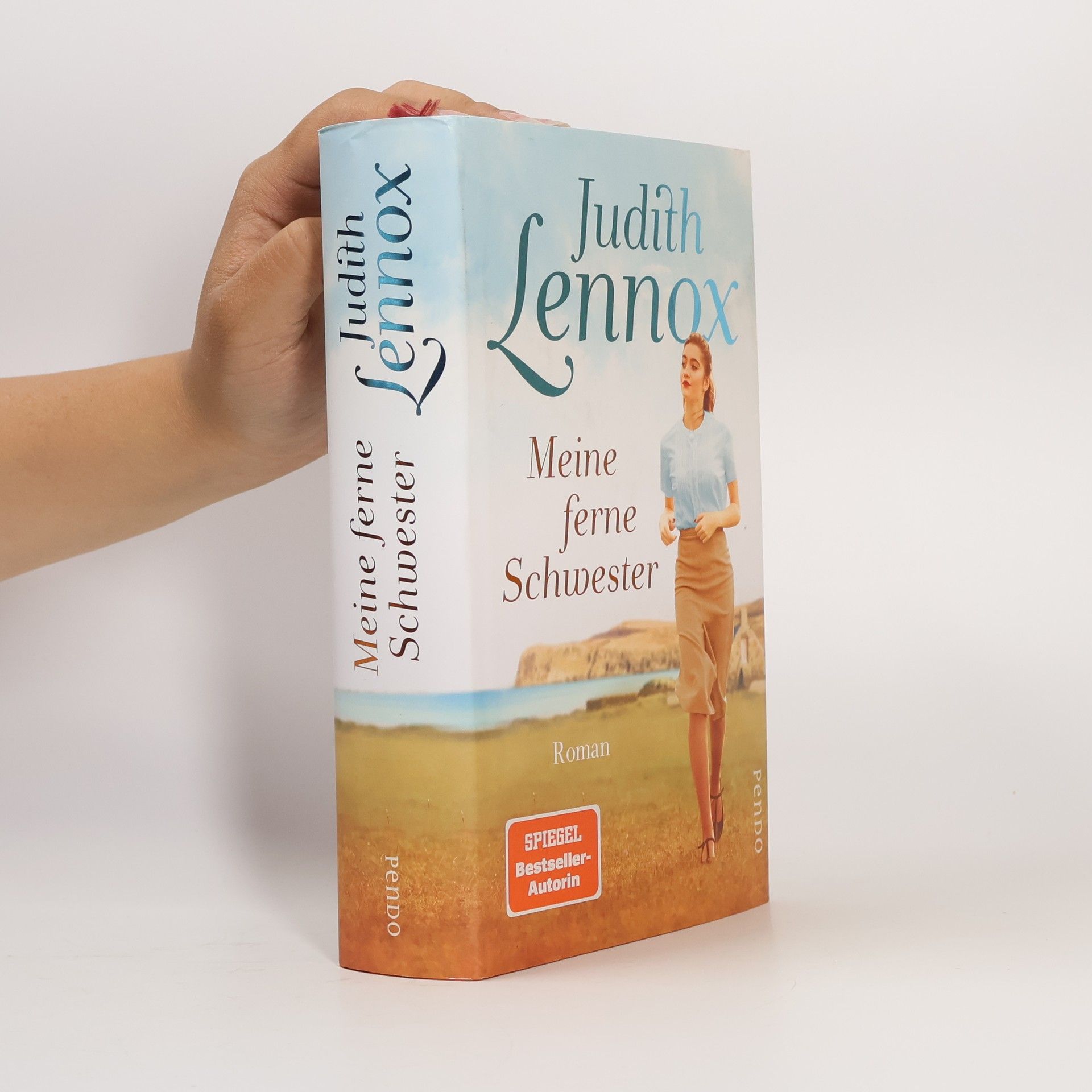 Judith Lennox Meine ferne Schwester