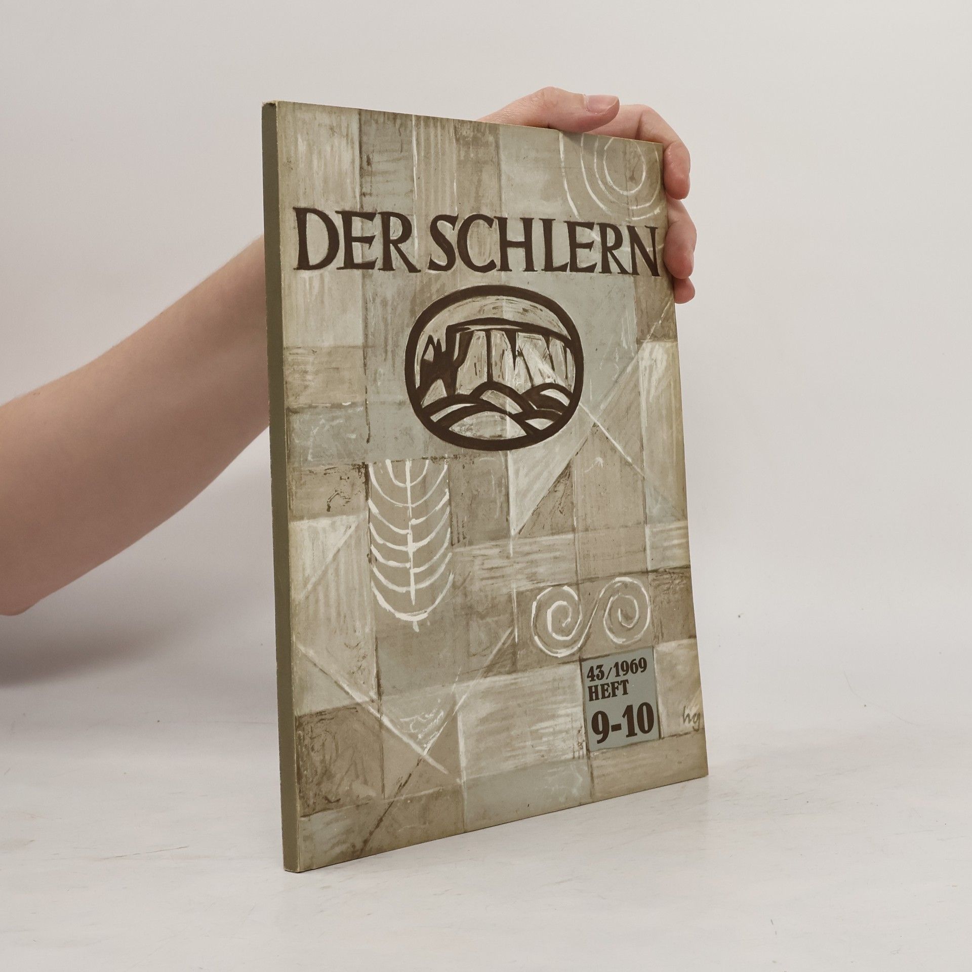 Collectif d'auteurs Der Schlern 9-10