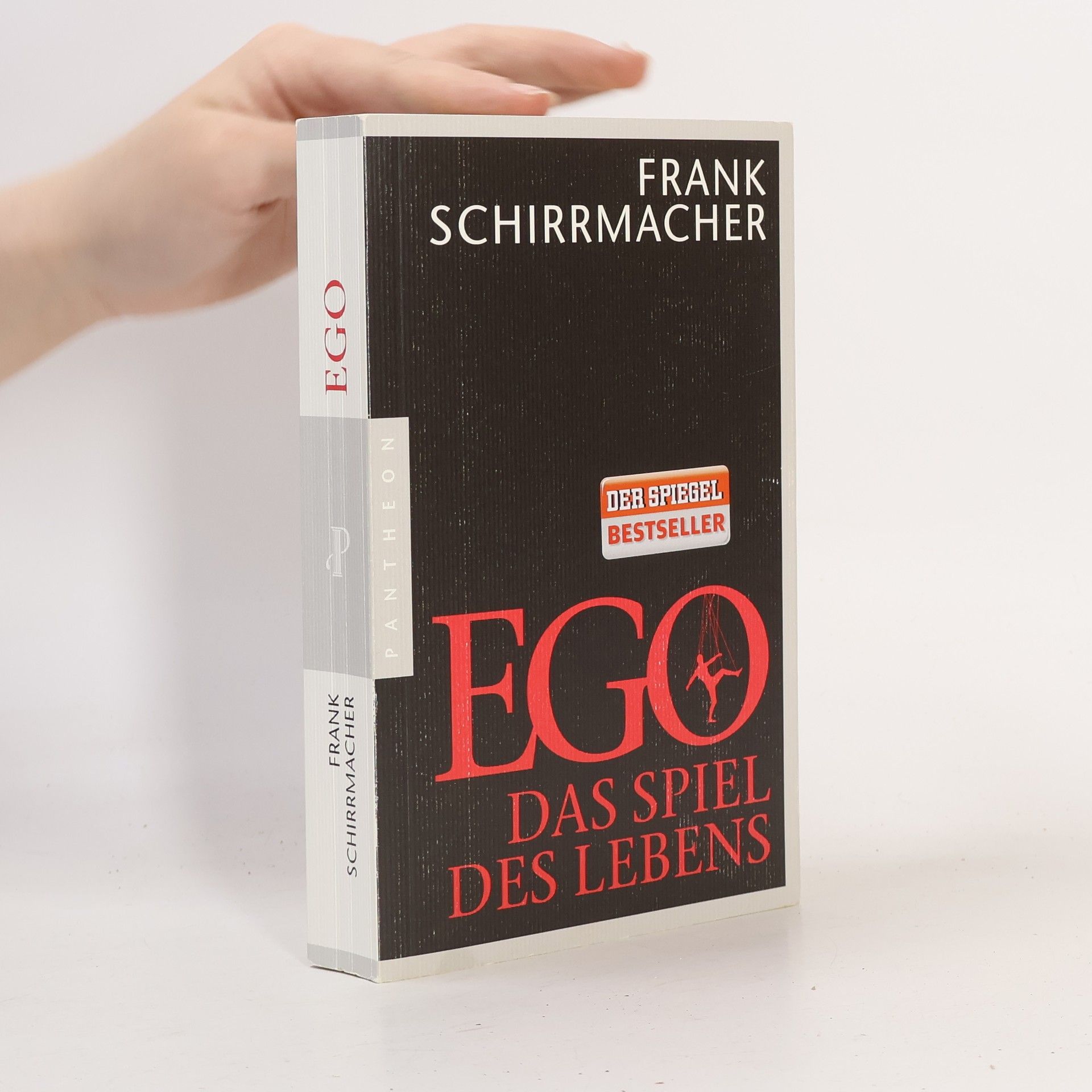 Frank Schirrmacher Ego