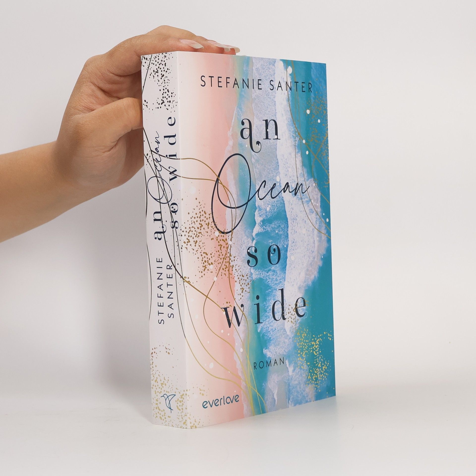 Stefanie Santer An Ocean so Wide