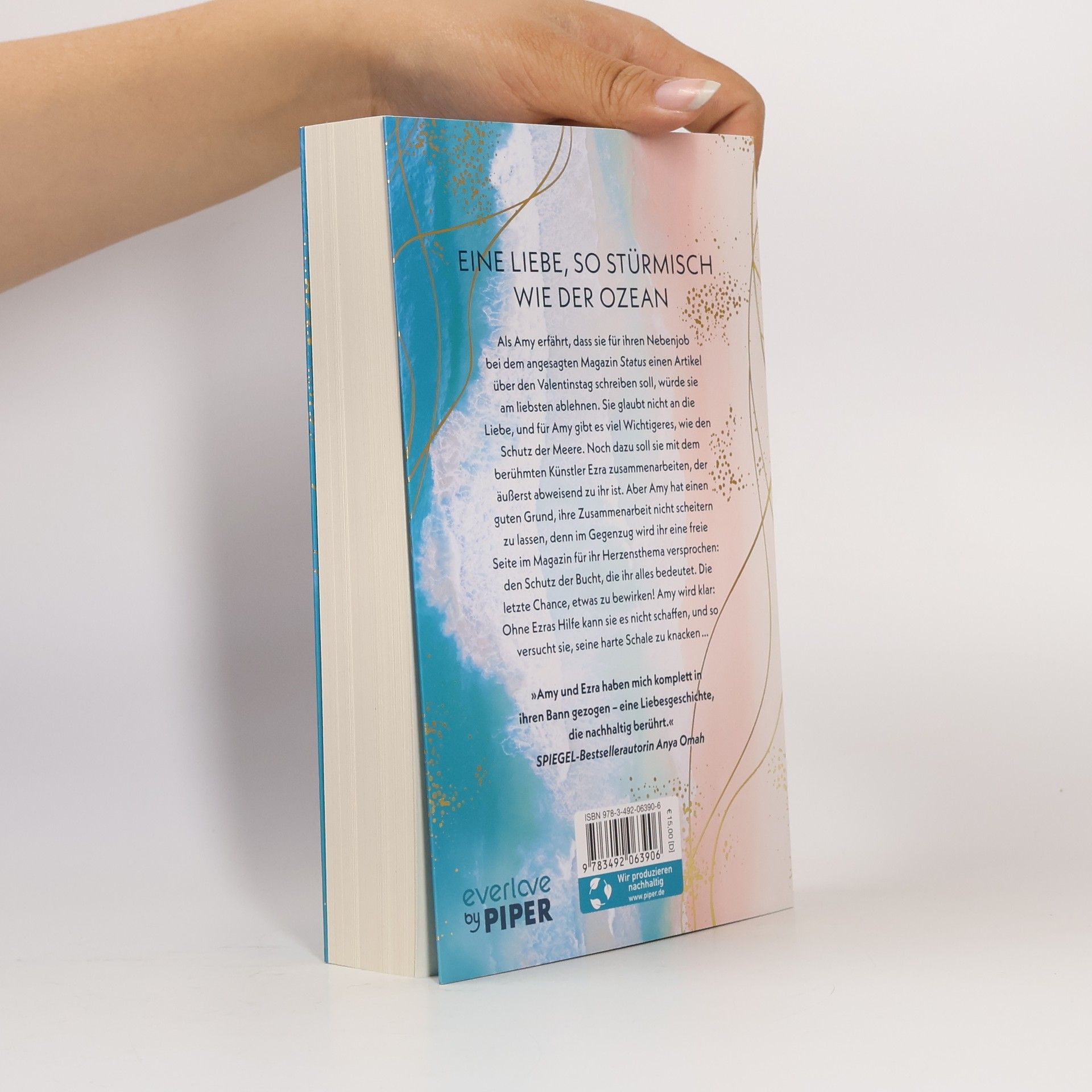 Stefanie Santer An Ocean so Wide