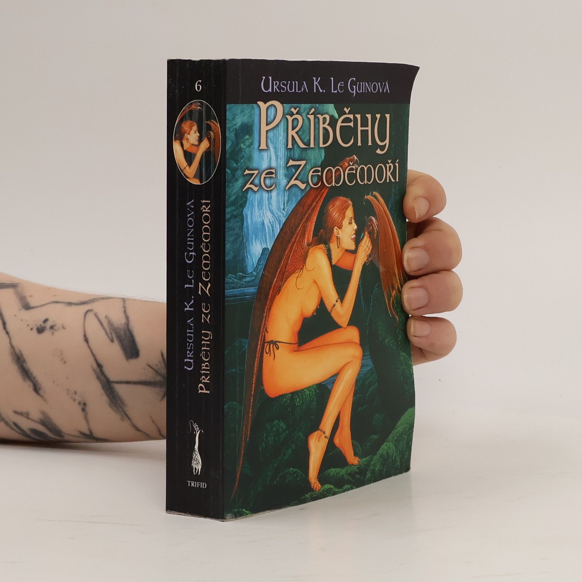 Ursula K. Le Guin Příběhy ze Zeměmoří