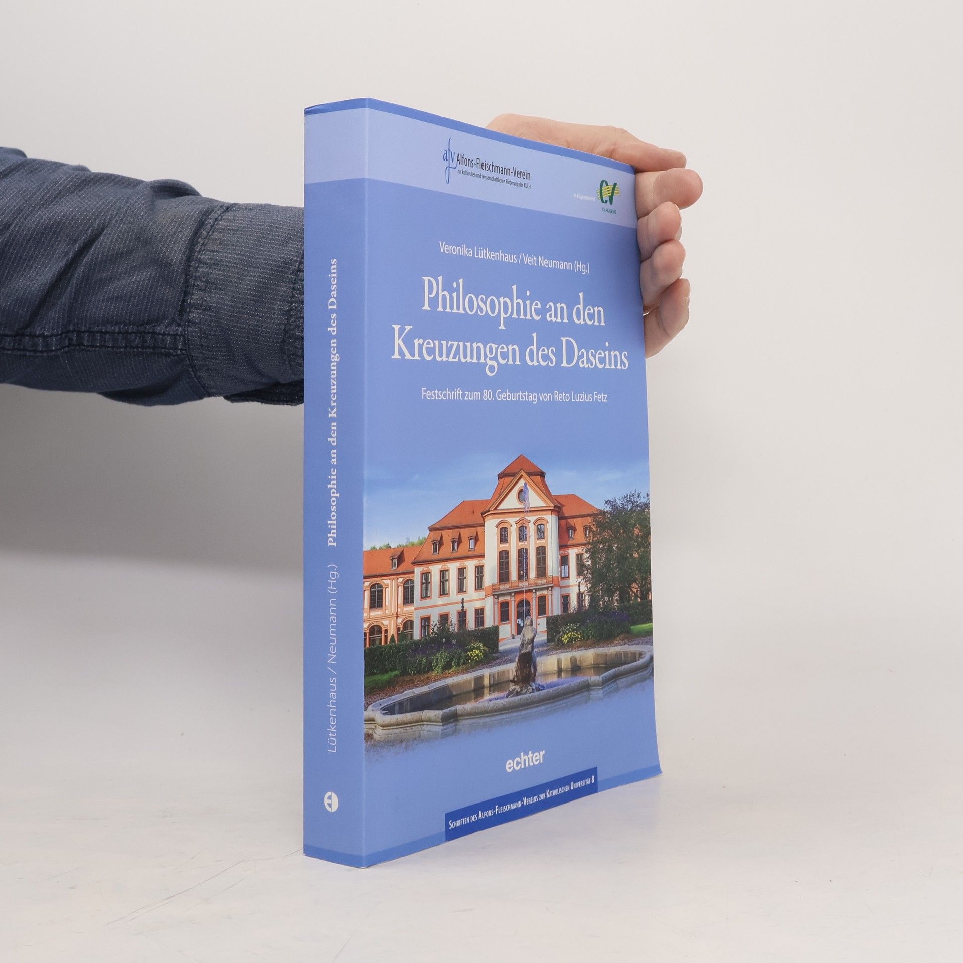 Veronika Lütkenhaus Philosophie an den Kreuzungen des Daseins