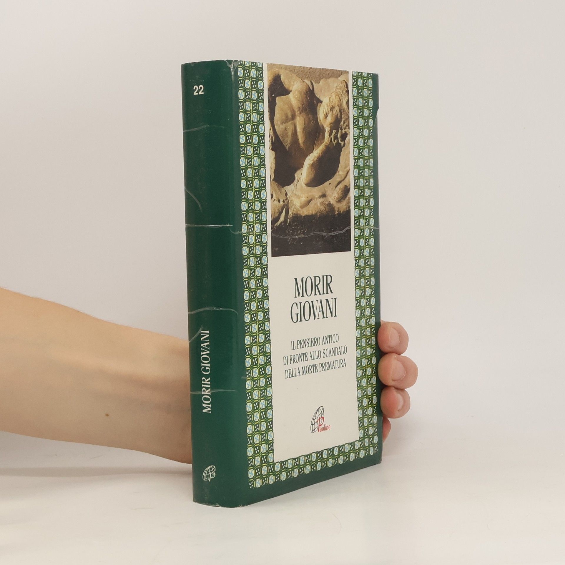 Luigi Franco Pizzolato Letture cristiane del primo millennio - 22: Morir giovani