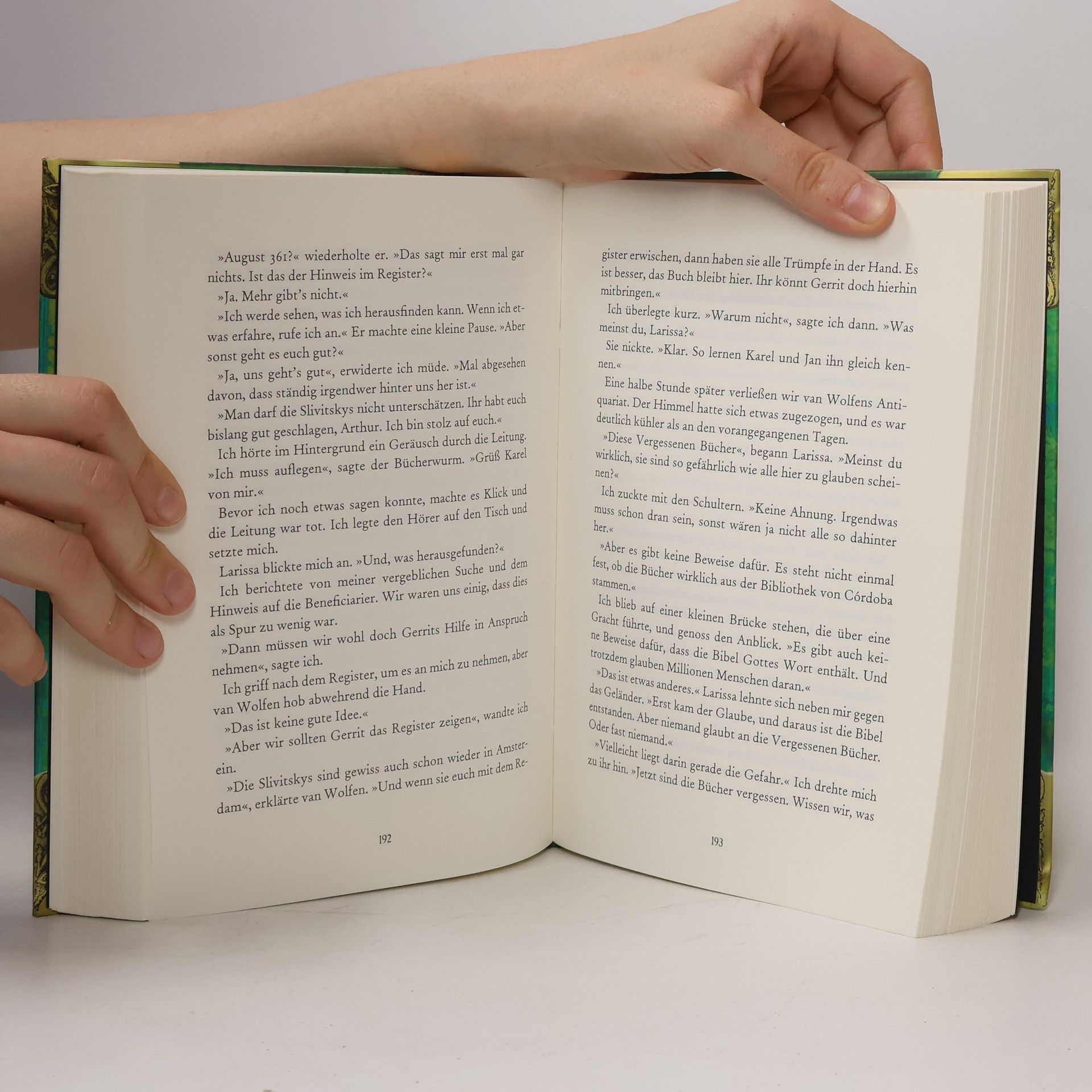 Gerd Ruebenstrunk Arthur und die vergessenen Bücher