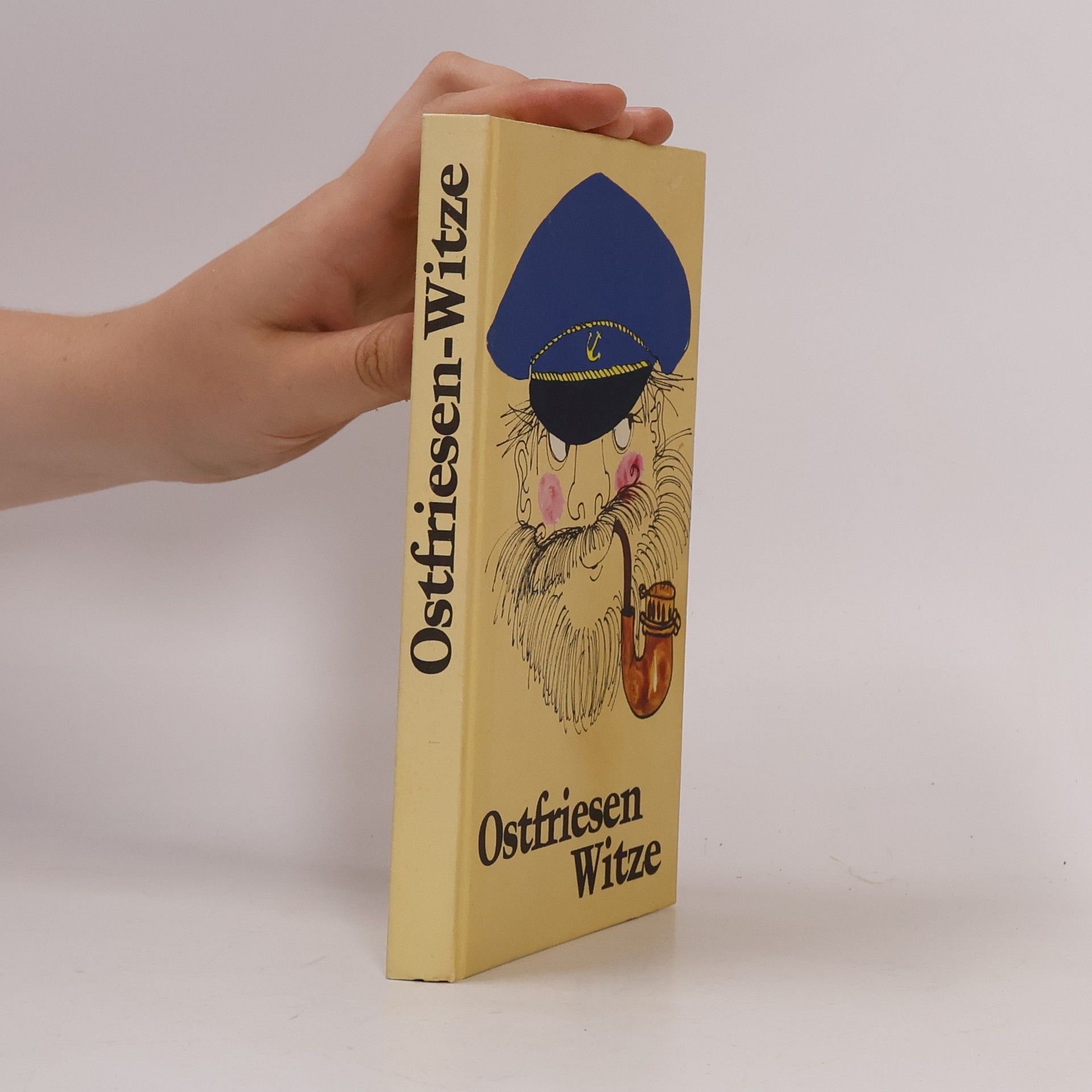 Kolektiv autorů Ostfriesen-Witze