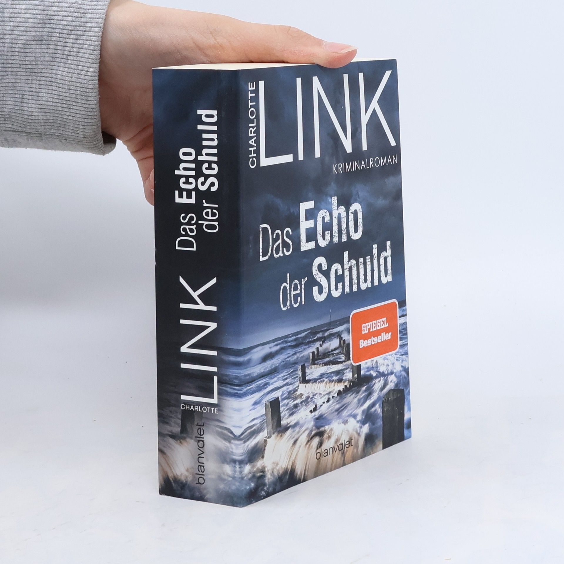 Charlotte Link Das Echo der Schuld