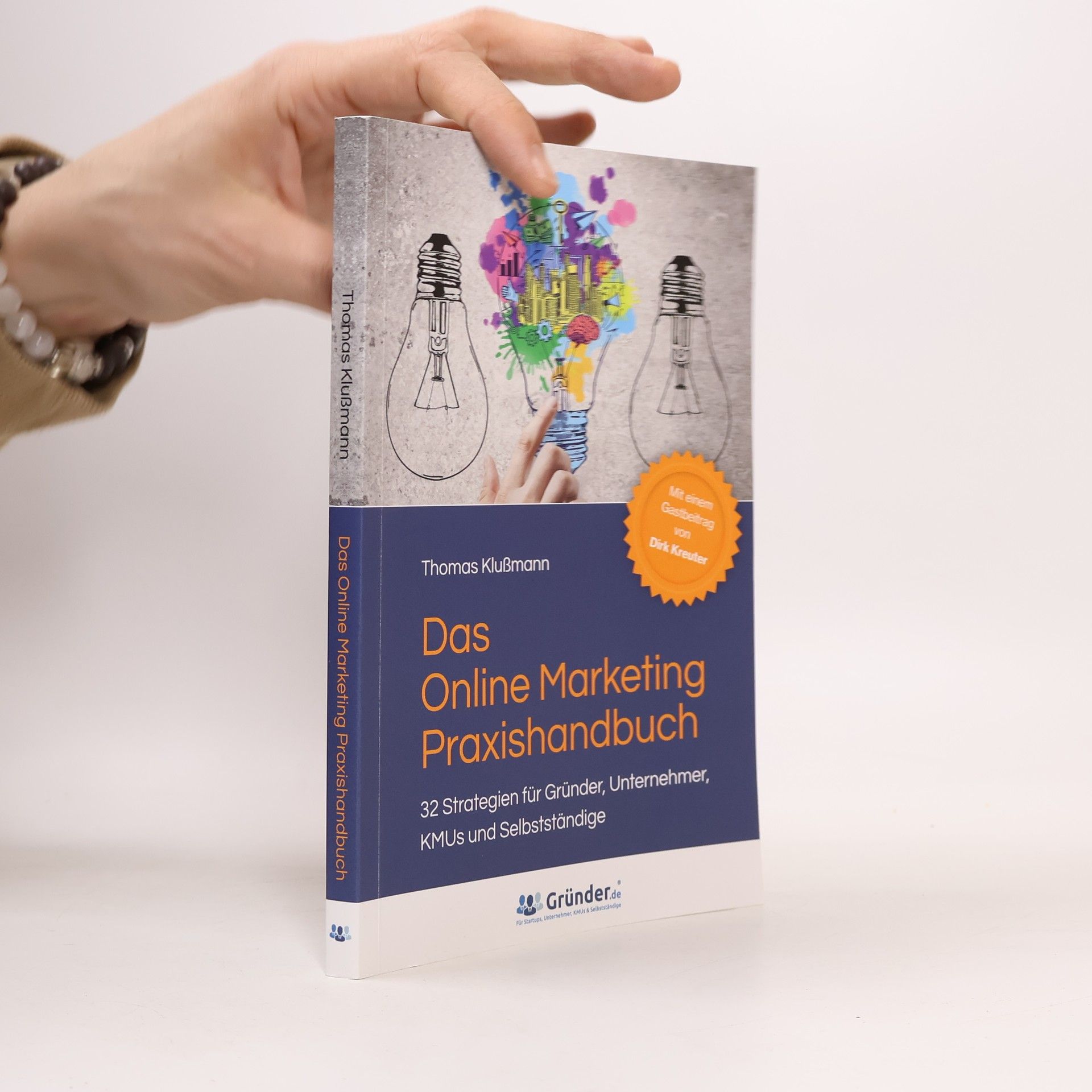 Thomas Klußmann Das Online Marketing Praxishandbuch