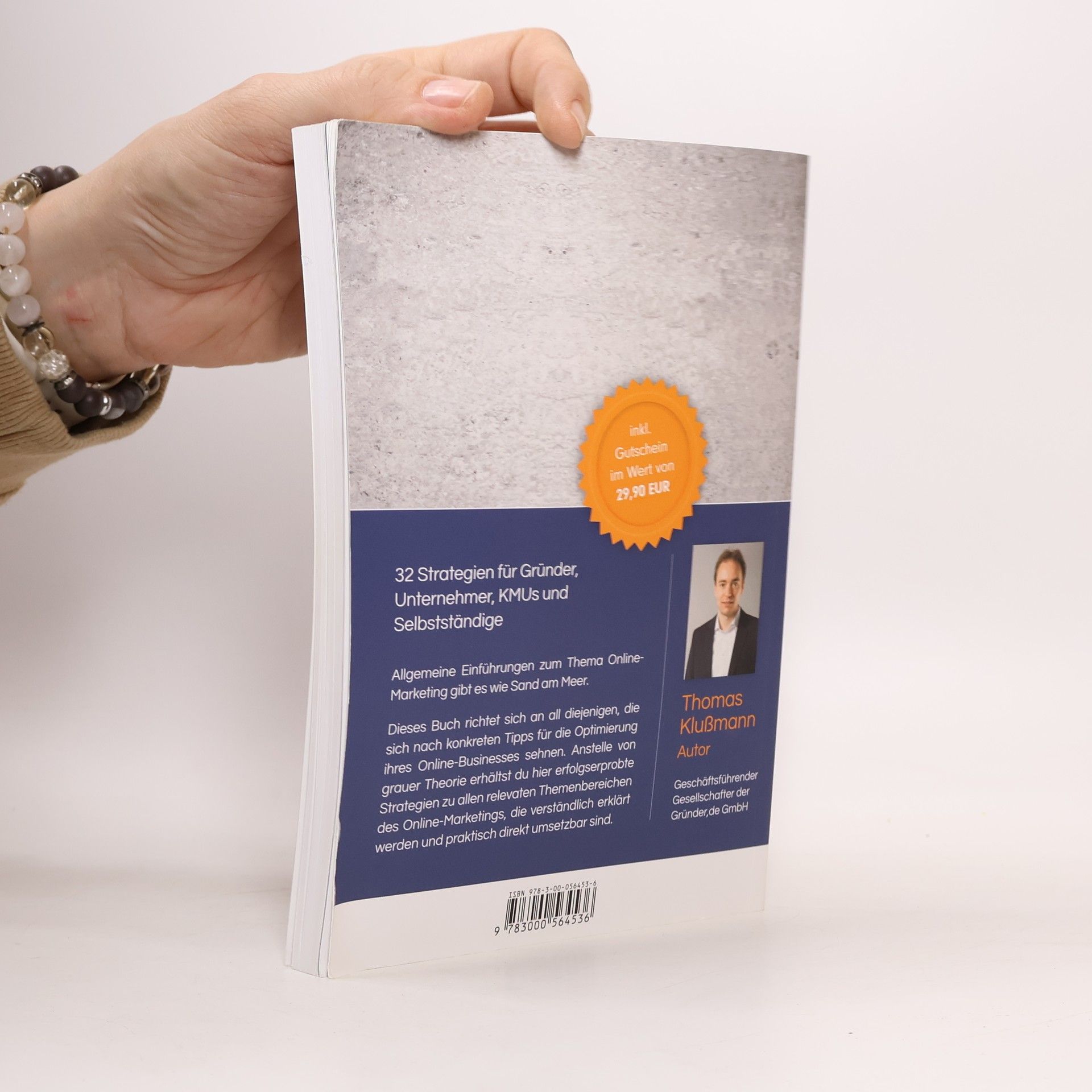 Thomas Klußmann Das Online Marketing Praxishandbuch