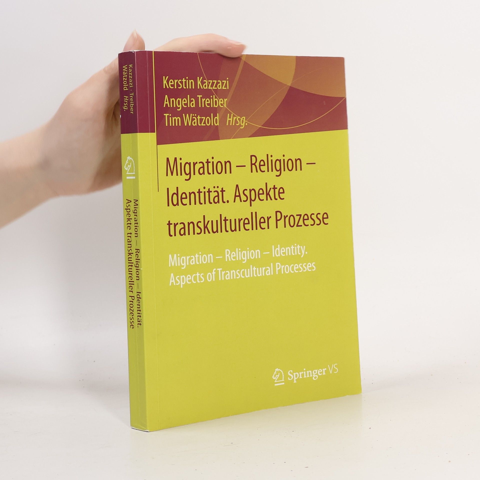 Kerstin Kazzazi Migration - Religion - Identität. Aspekte transkultureller Prozesse