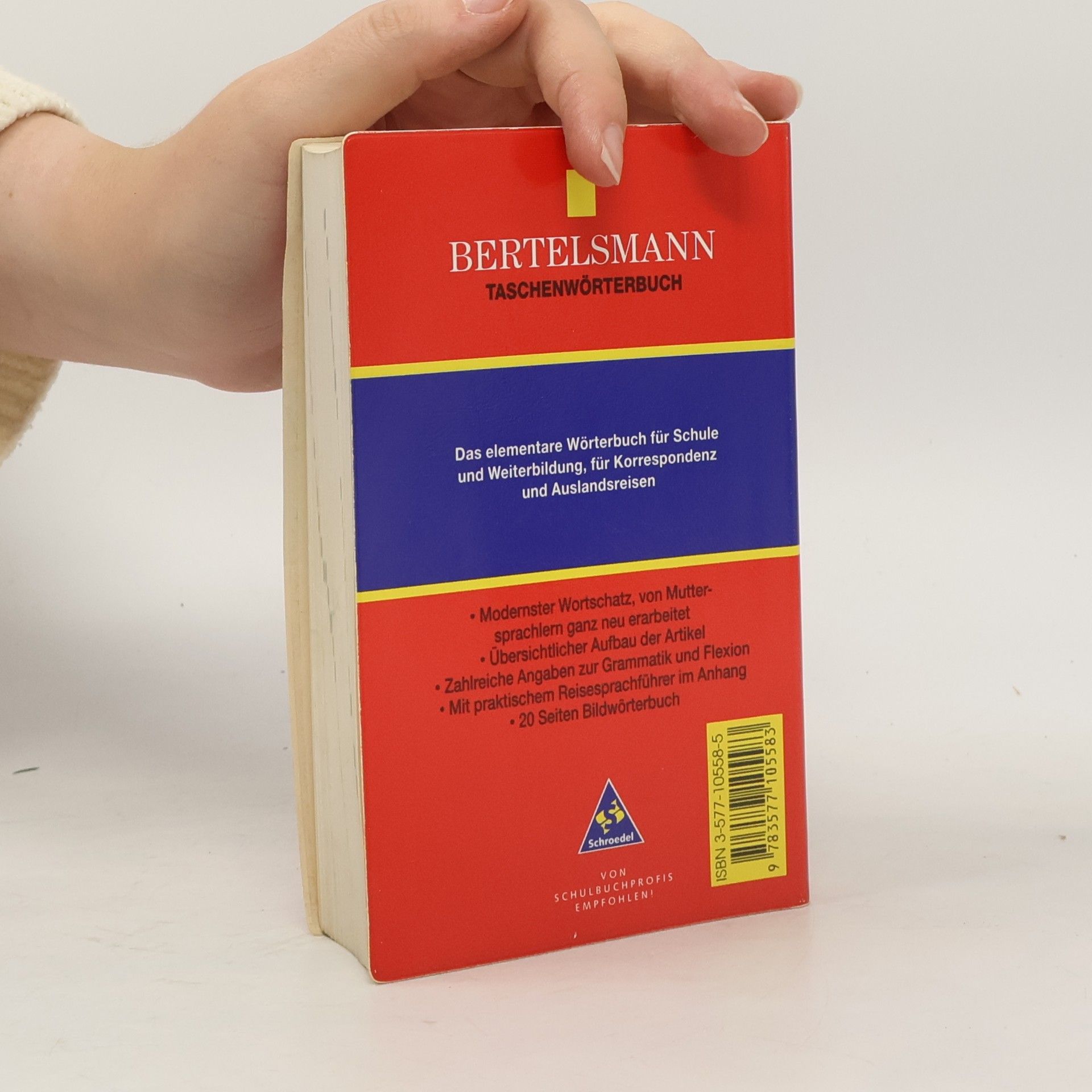 Vladimir A. Gandelʹman Bertelsmann Taschenwörterbuch Russisch