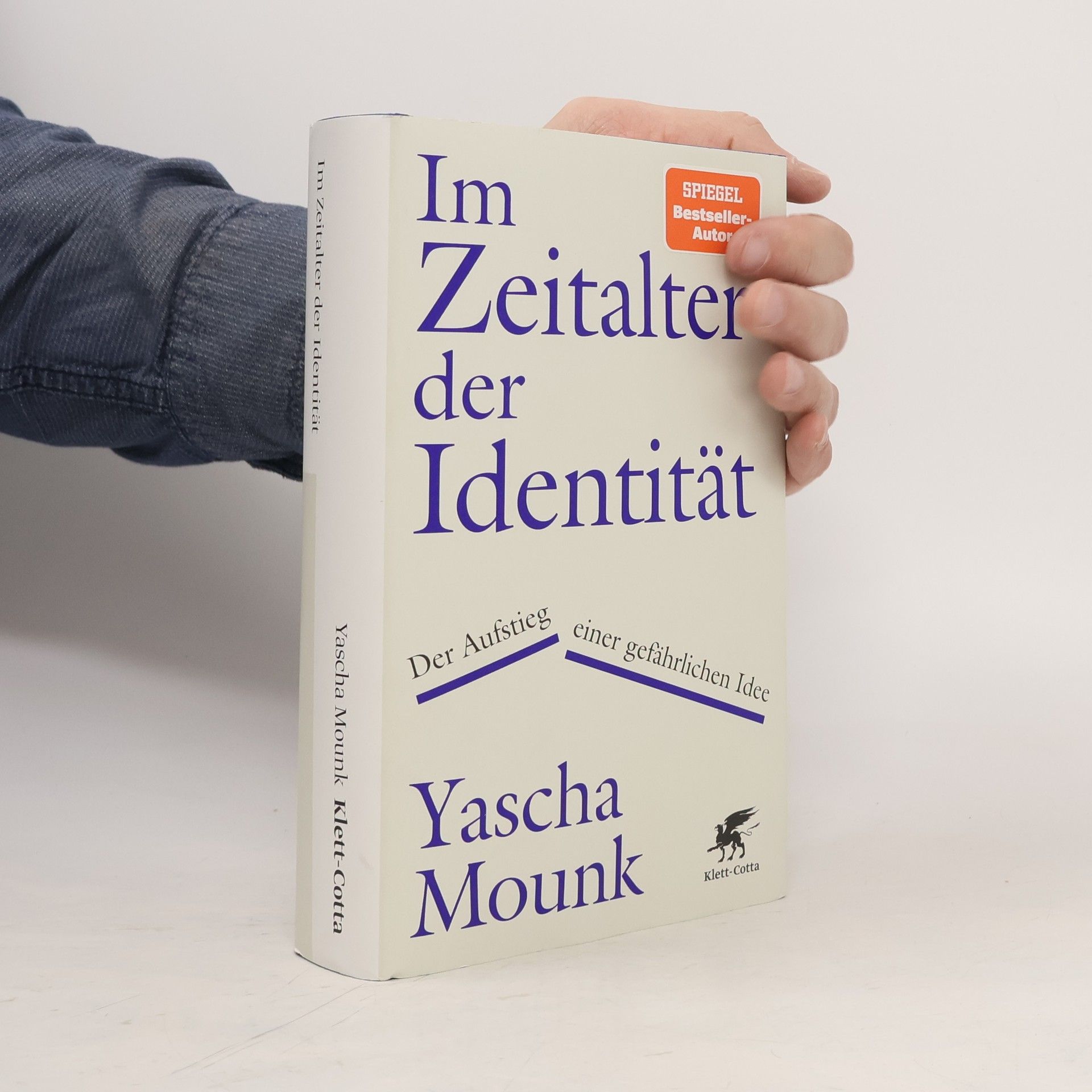Yascha Mounk Im Zeitalter der Identität