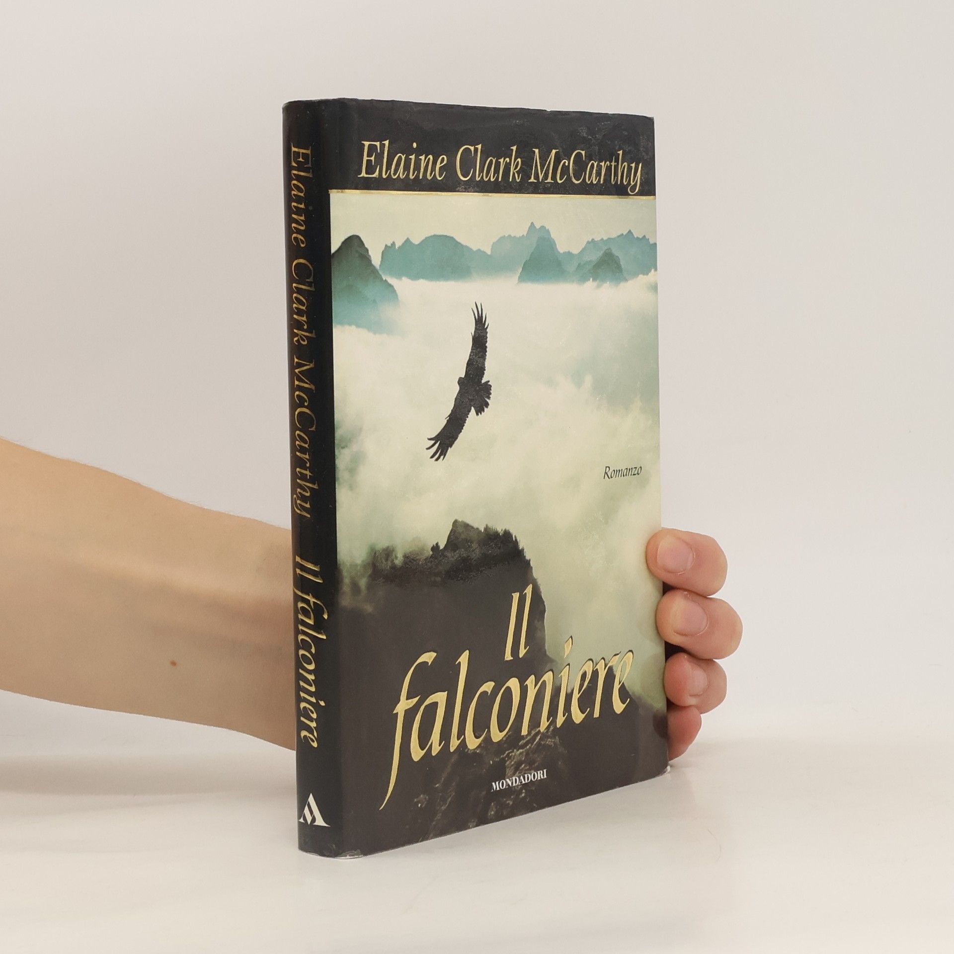 Elaine Clark MacCarthy Il falconiere