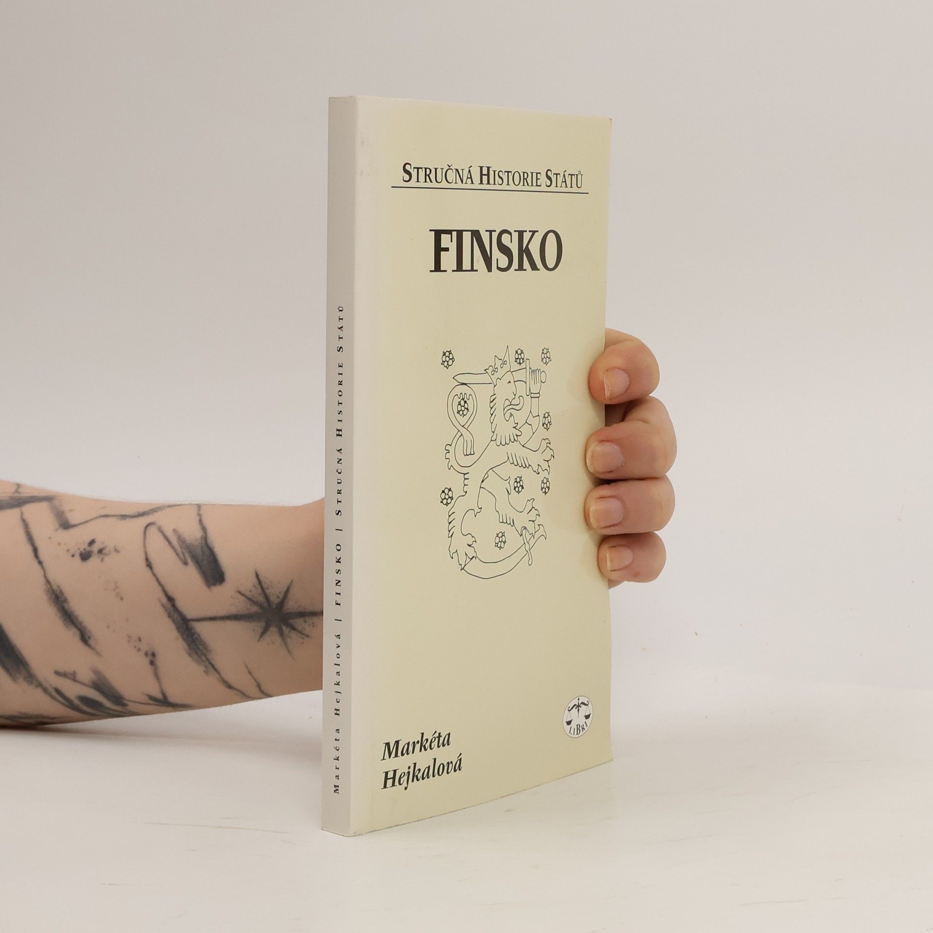 Markéta Hejkalová Finsko