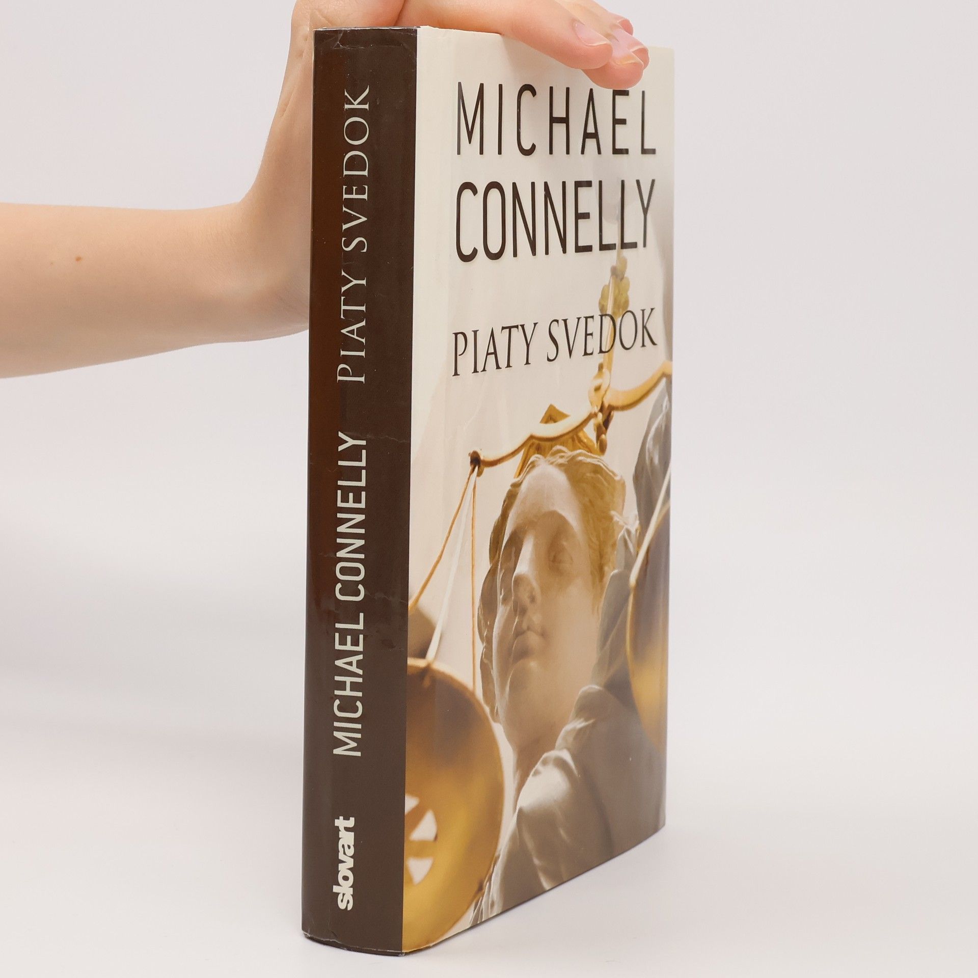 Michael Connelly Piaty svedok