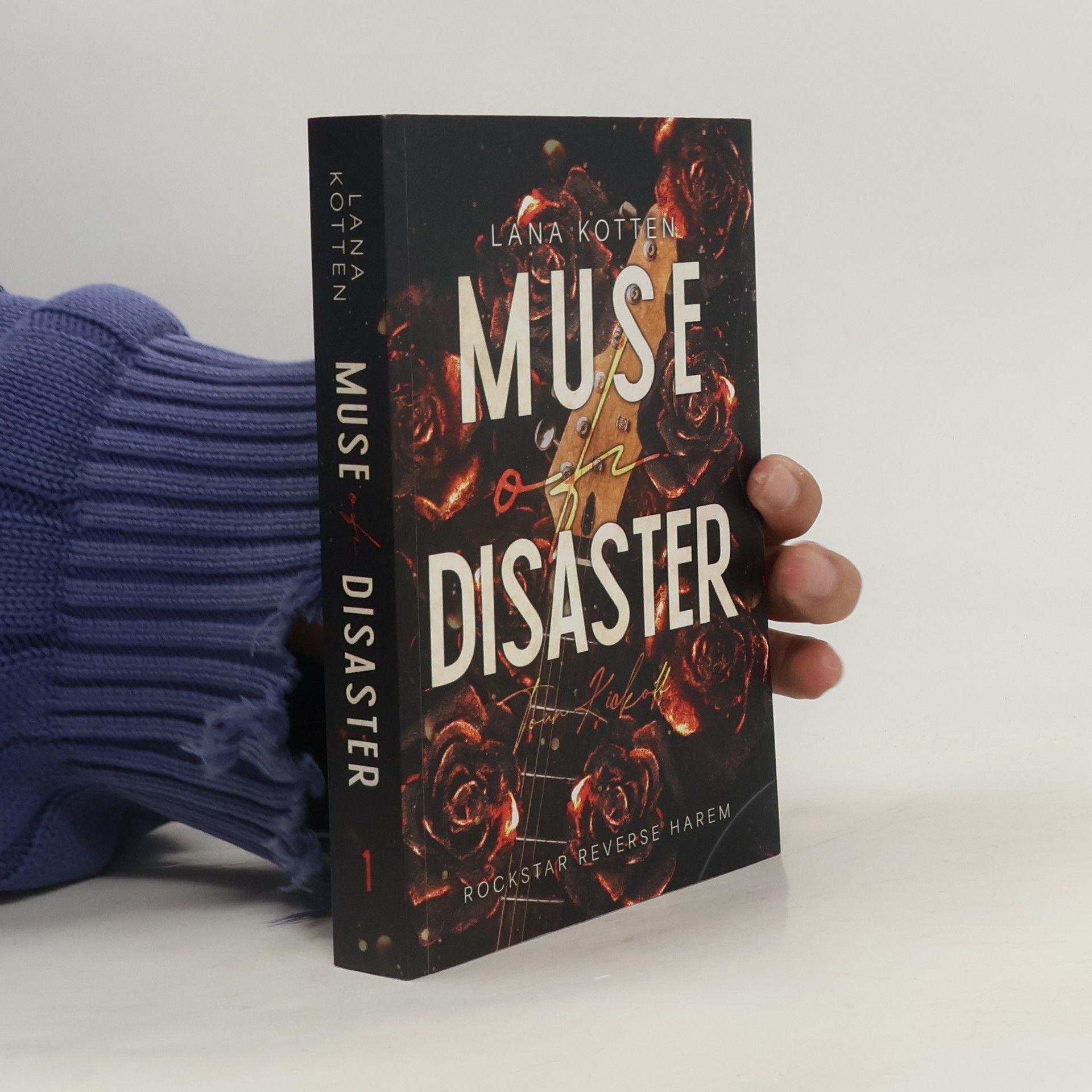 Lana Kotten Muse Disaster