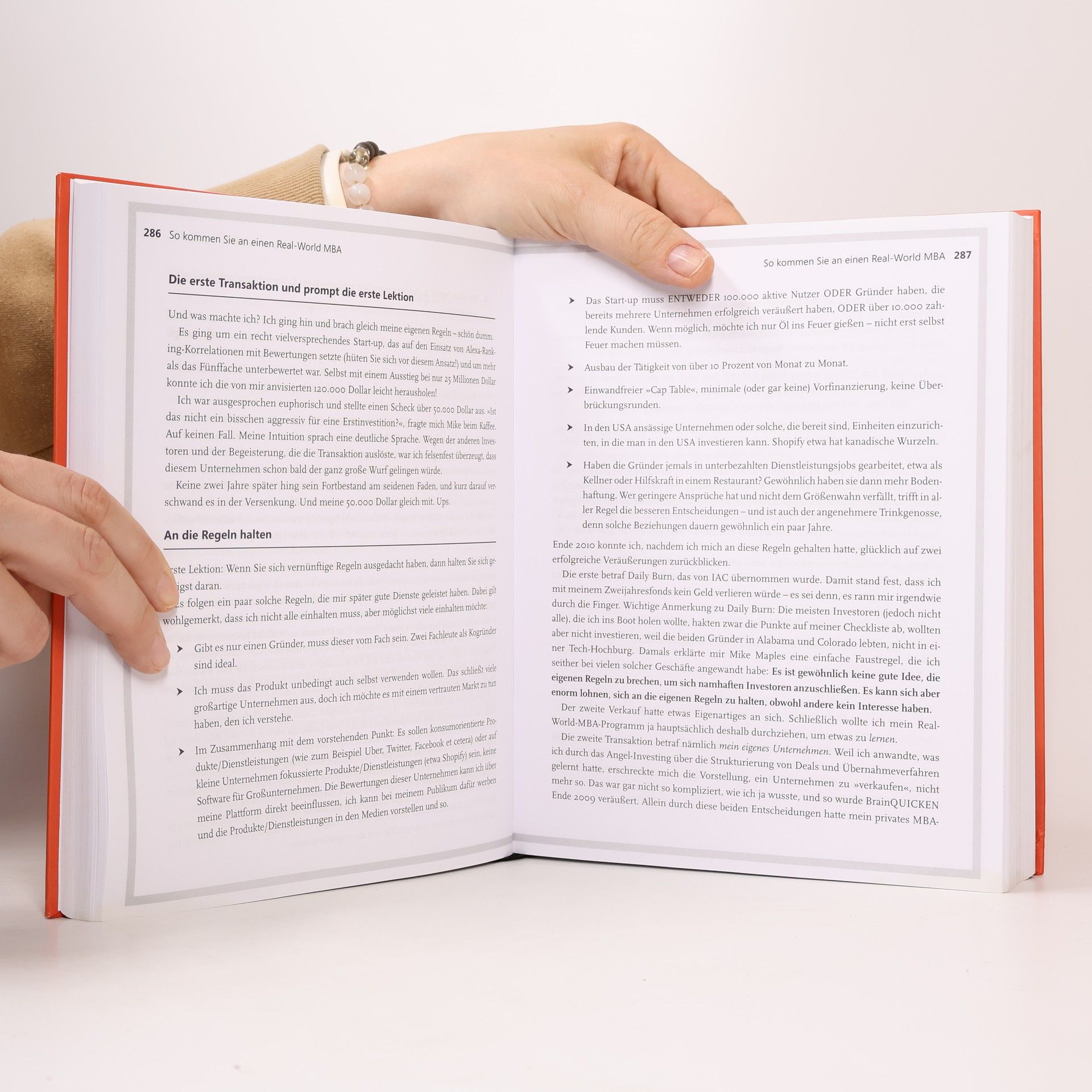 Timothy Ferriss Tools der Titanen