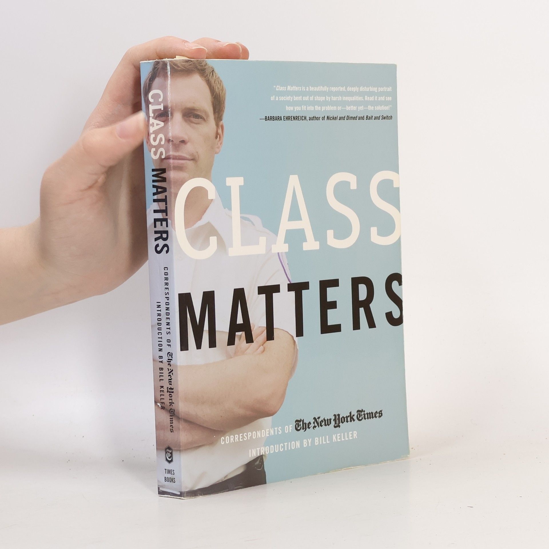 Correspondents of The New York Times Class Matters