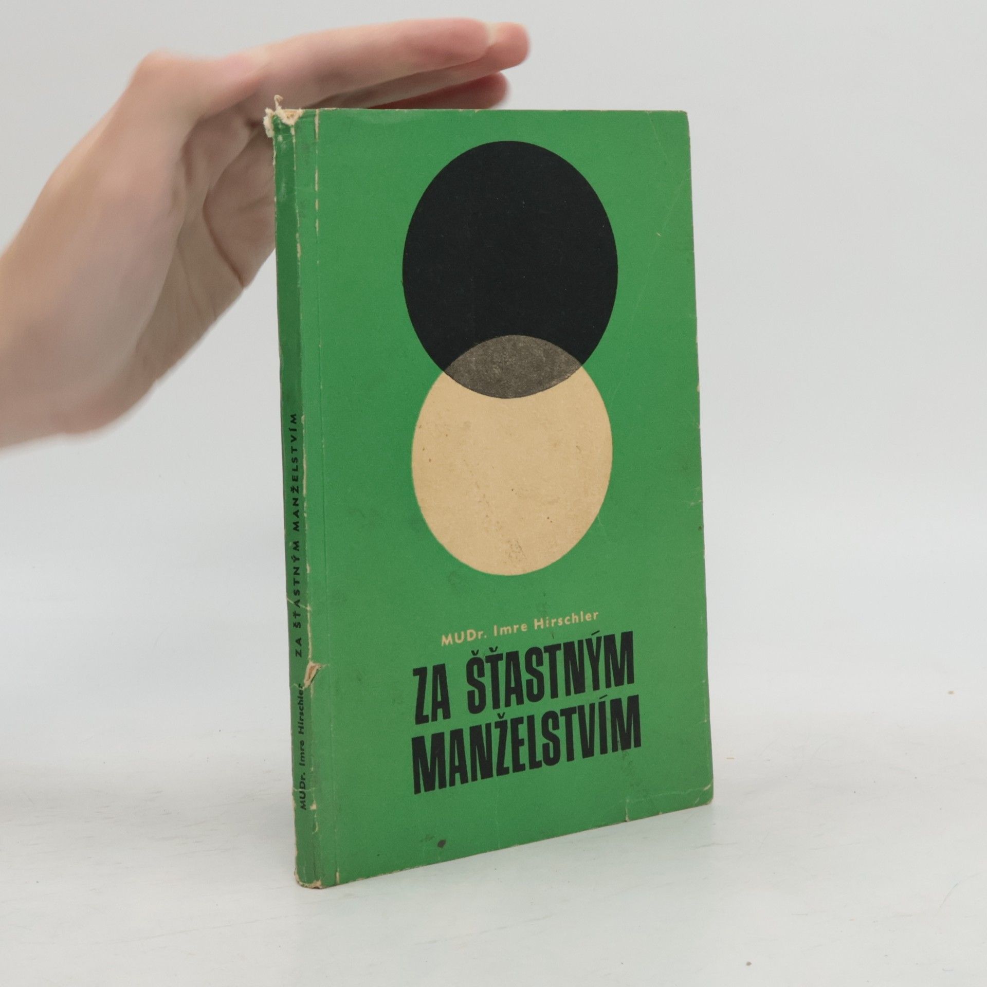 Imre Hirschler Za šťastným manželstvím