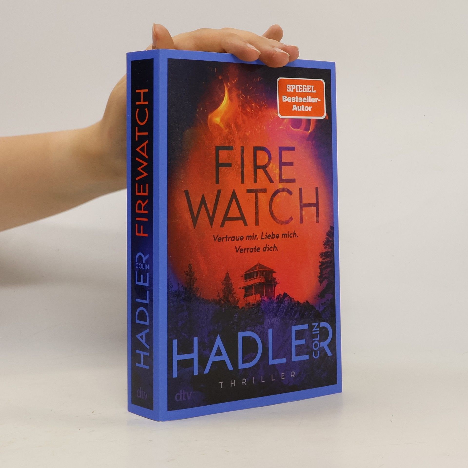 Colin Hadler Firewatch