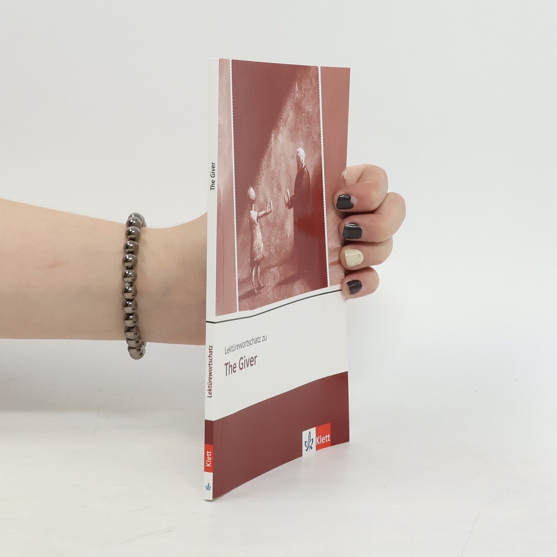 Autores varios Lektürewortschatz zu The Giver