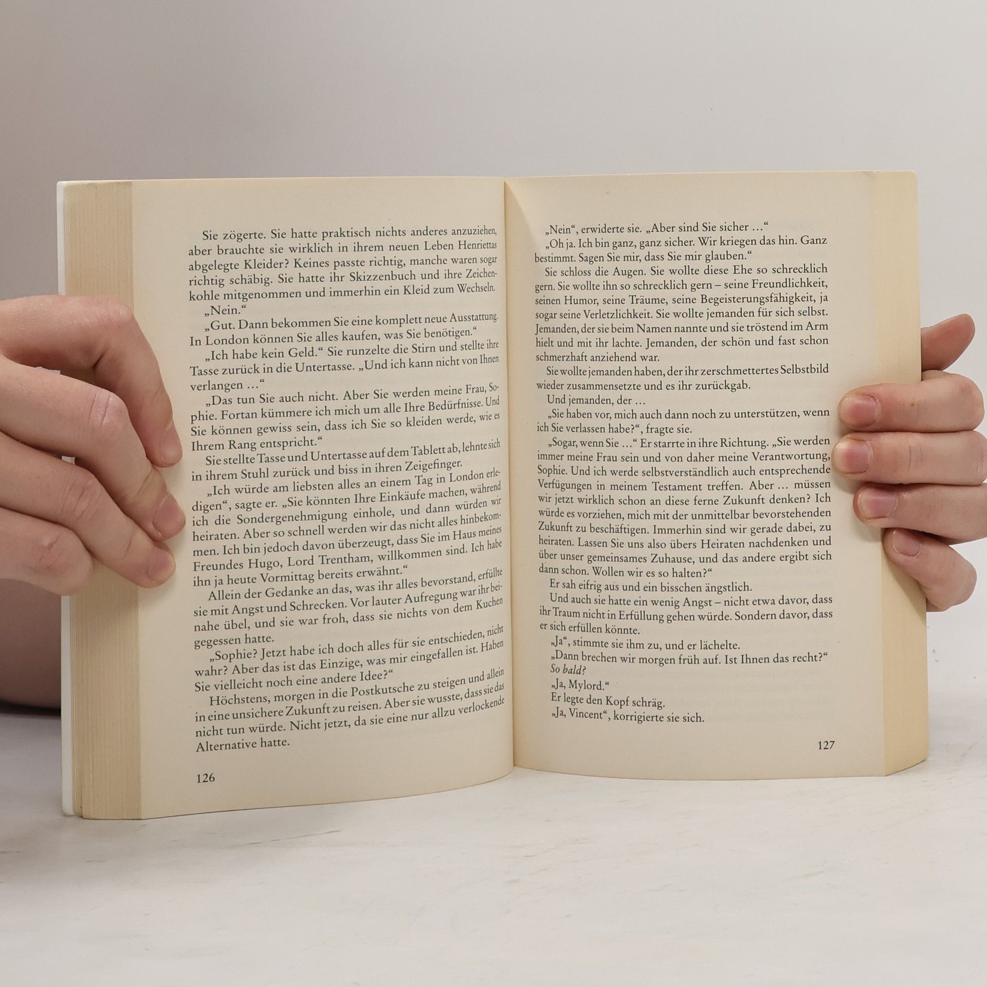 Mary Balogh Wie ein Herz in dunkler Nacht