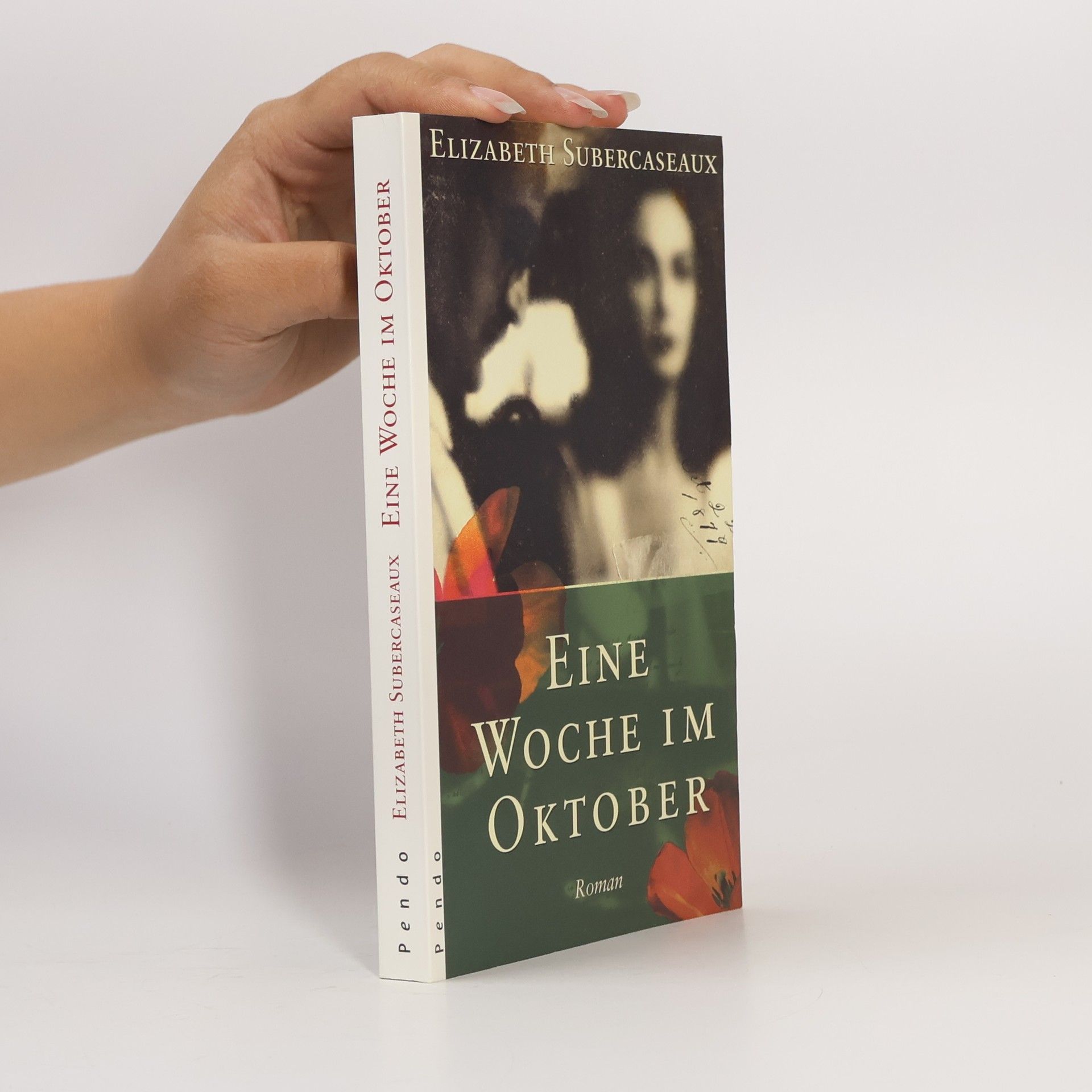Elizabeth Subercaseaux Eine Woche im Oktober