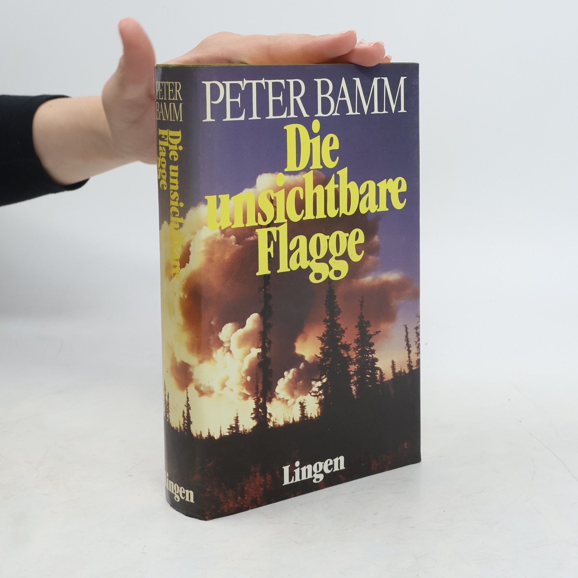 Peter Bamm Die unsichtbare Flagge
