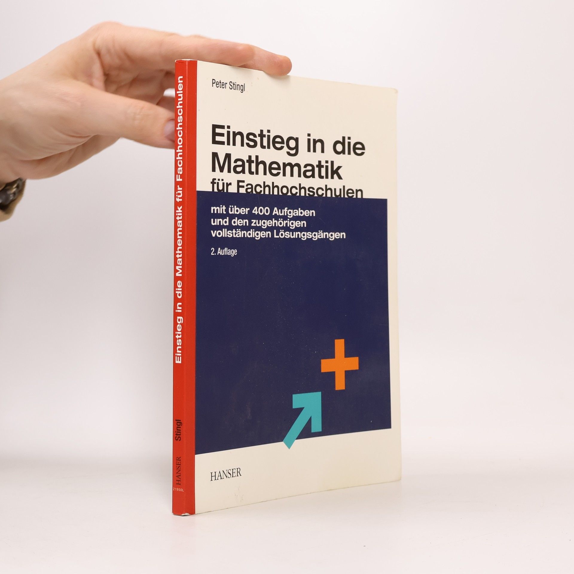 Peter Stingl Einstieg in die Mathematik für Fachhochschulen
