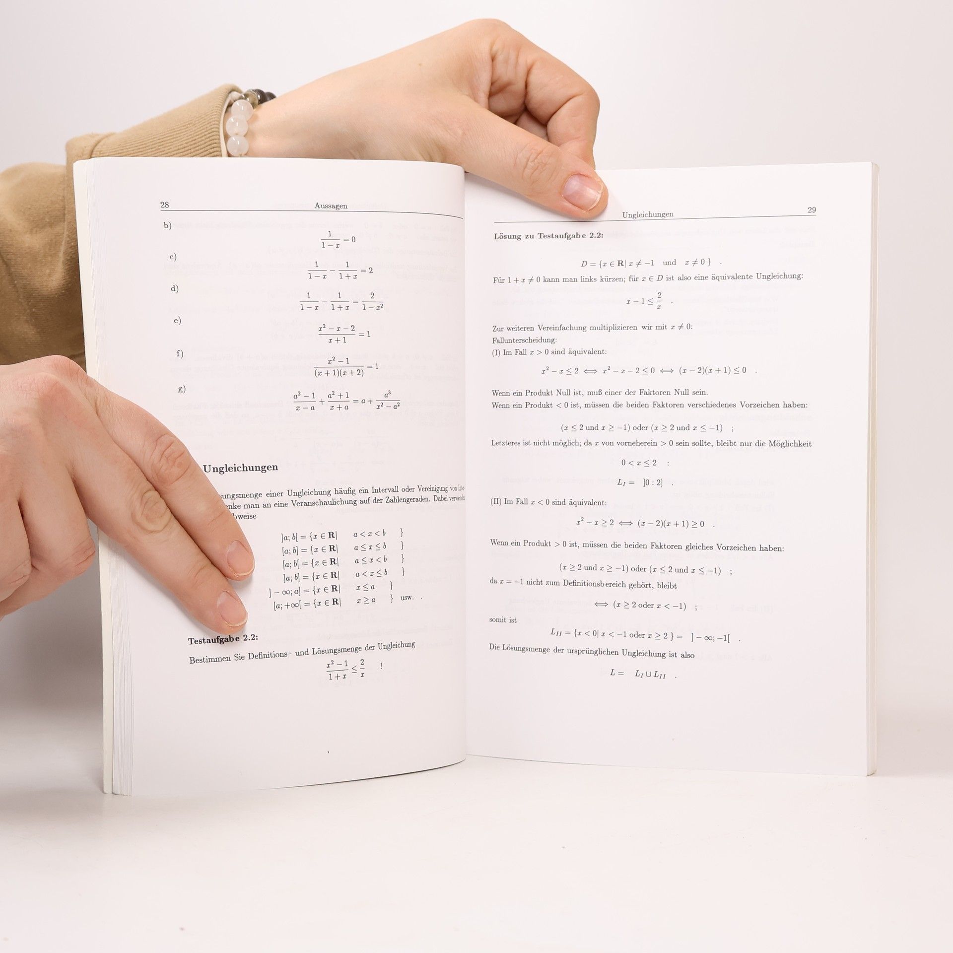 Peter Stingl Einstieg in die Mathematik für Fachhochschulen