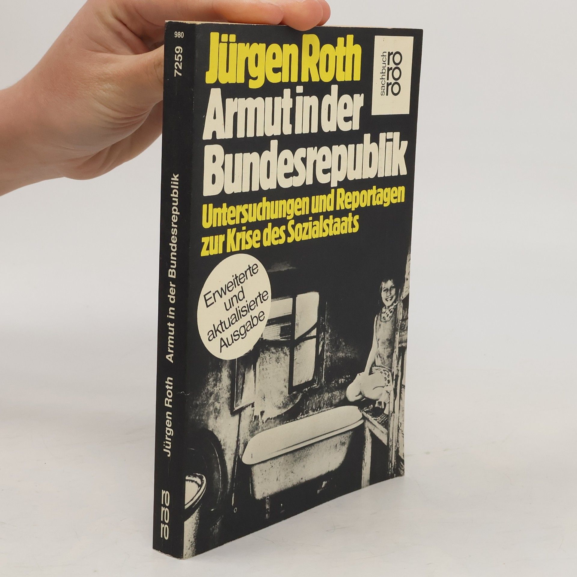 Jürgen Roth Armut in der Bundesrepublik