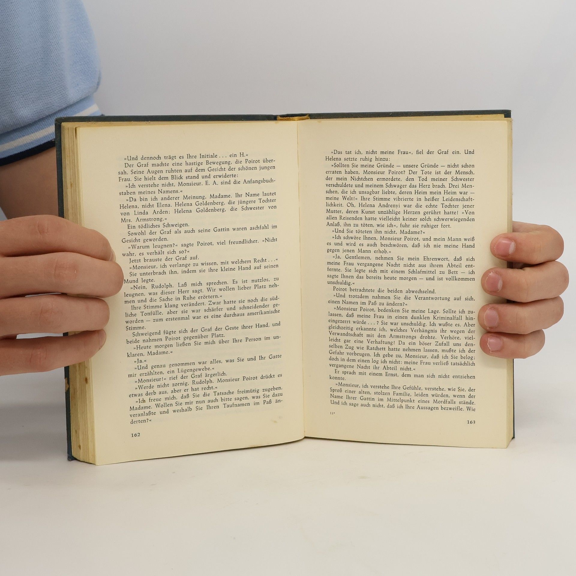 Agatha Christie Der rote Kimono
