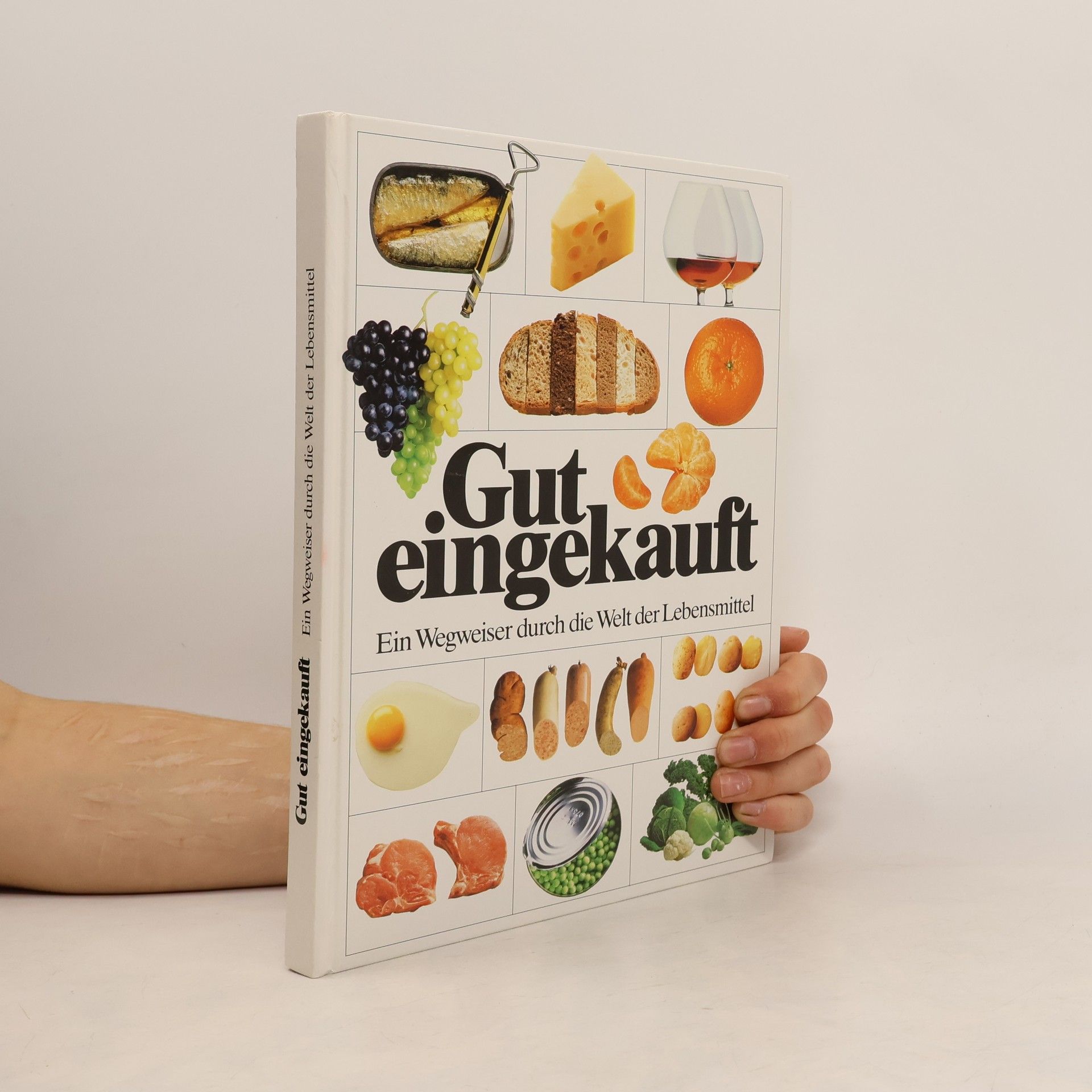 Johanna Strömsdörfer Gut eingekauft