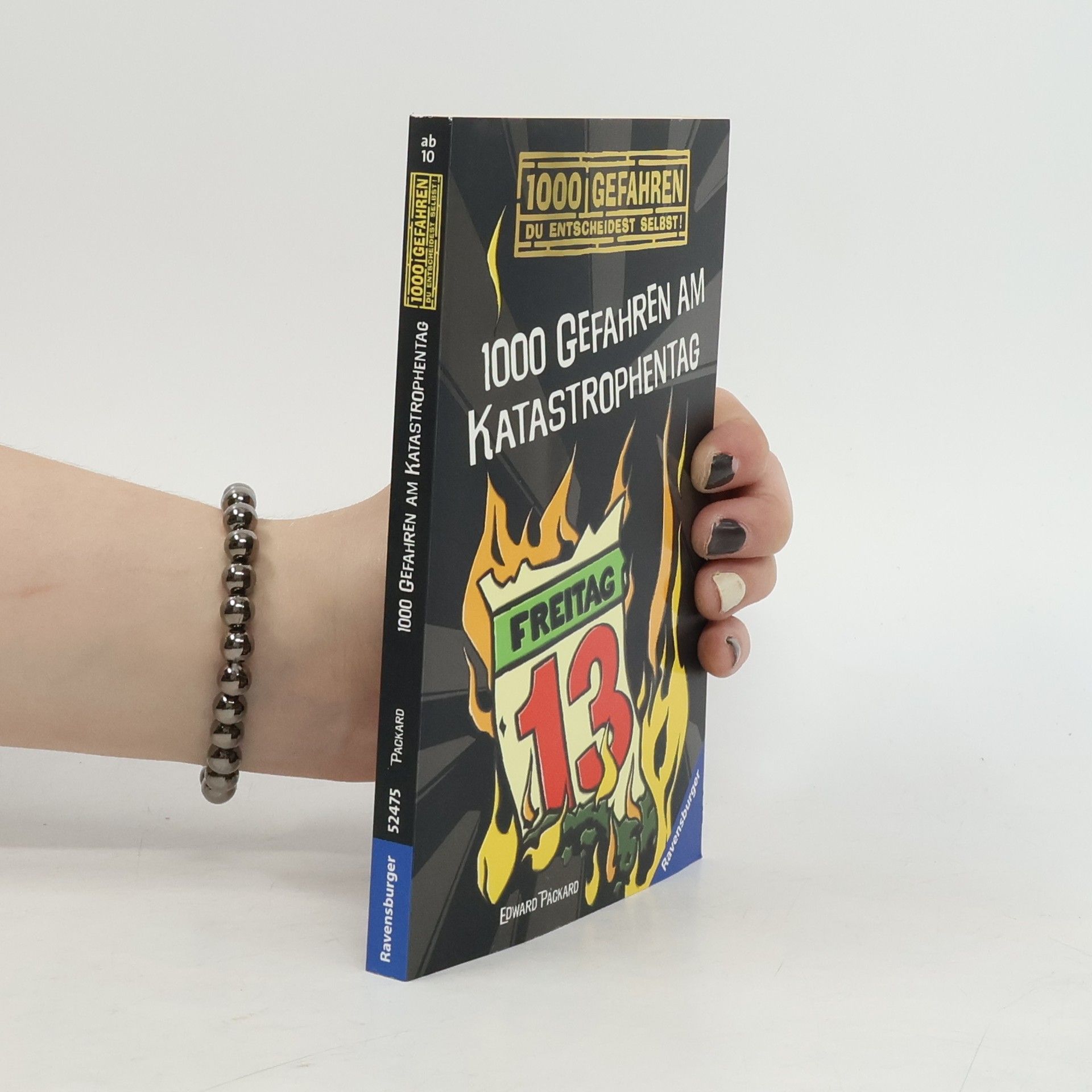 1000 Gefahren am Katastrophentag
