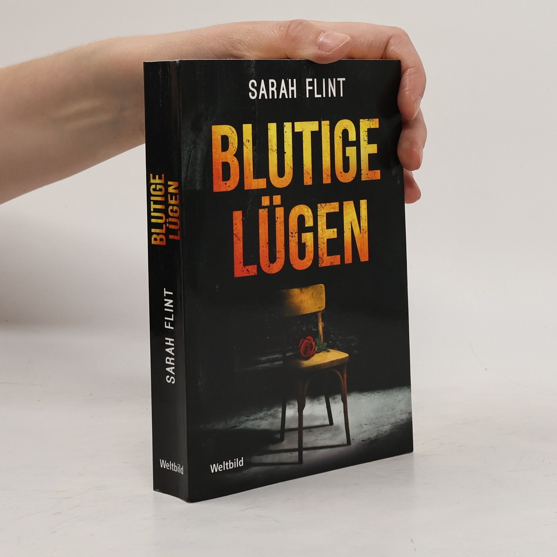 Sarah Flint Blutige Lügen