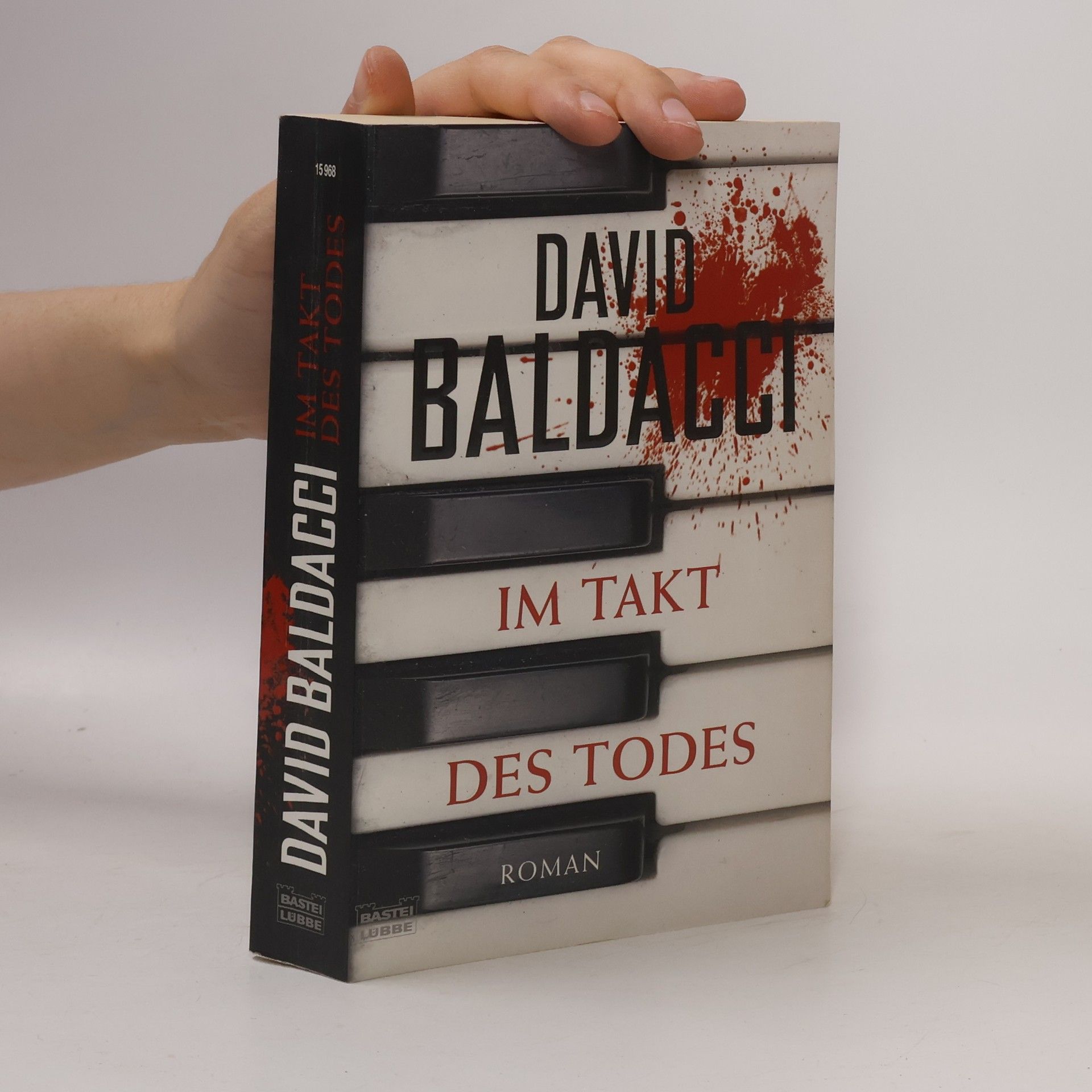 David Baldacci Im Takt des Todes
