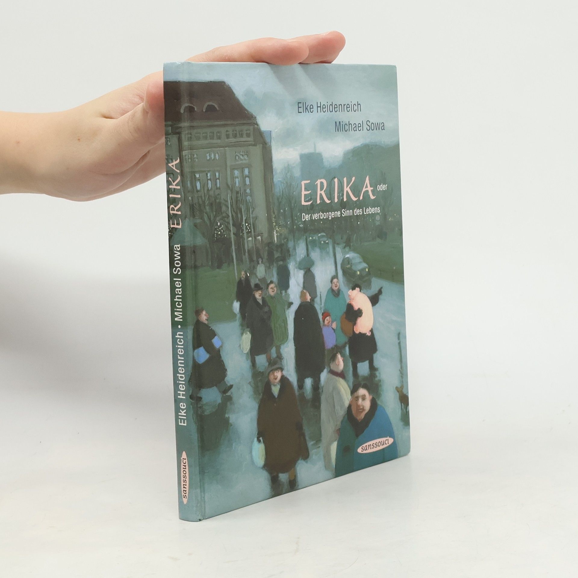 Elke Heidenreich Erika