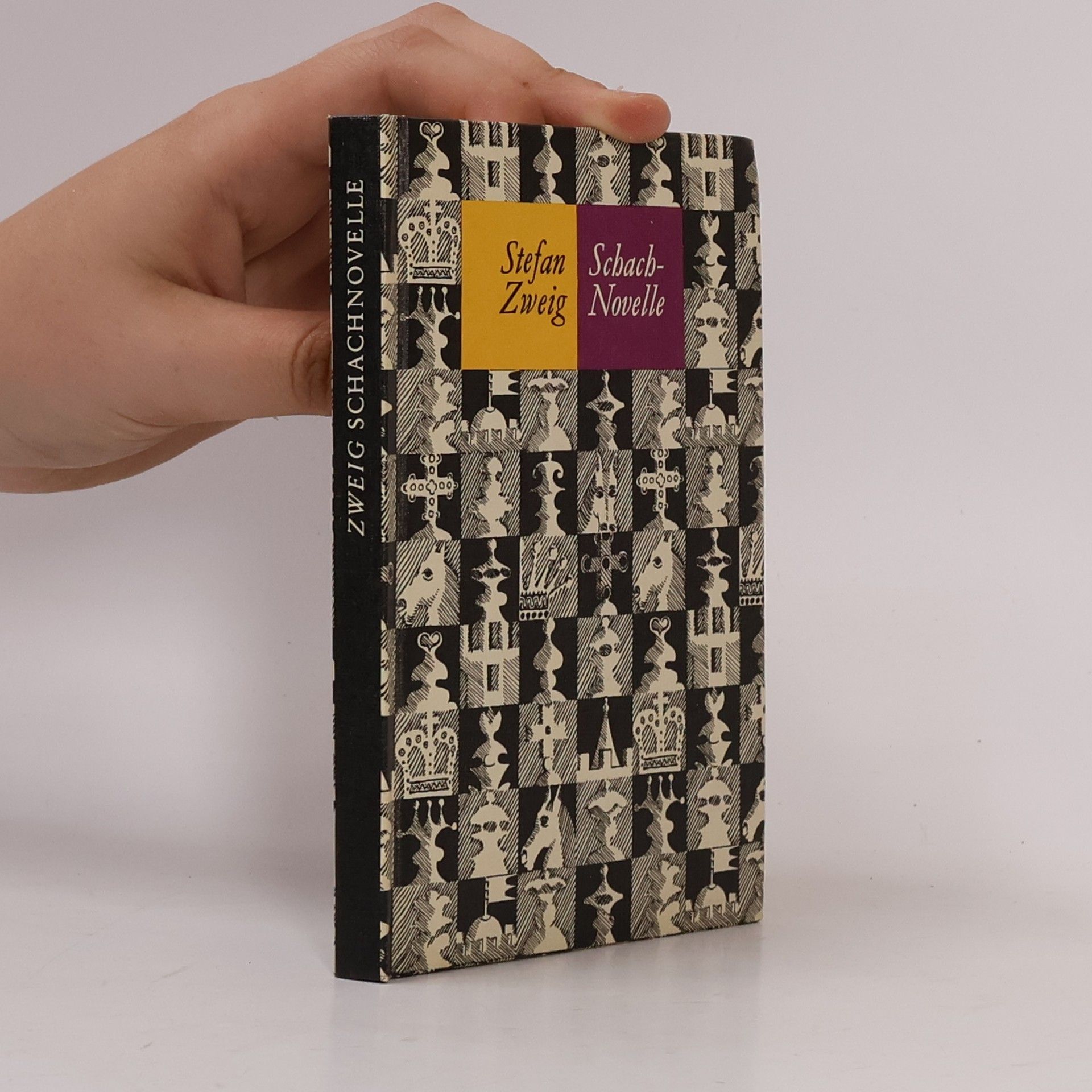 Stefan Zweig Schachnovelle
