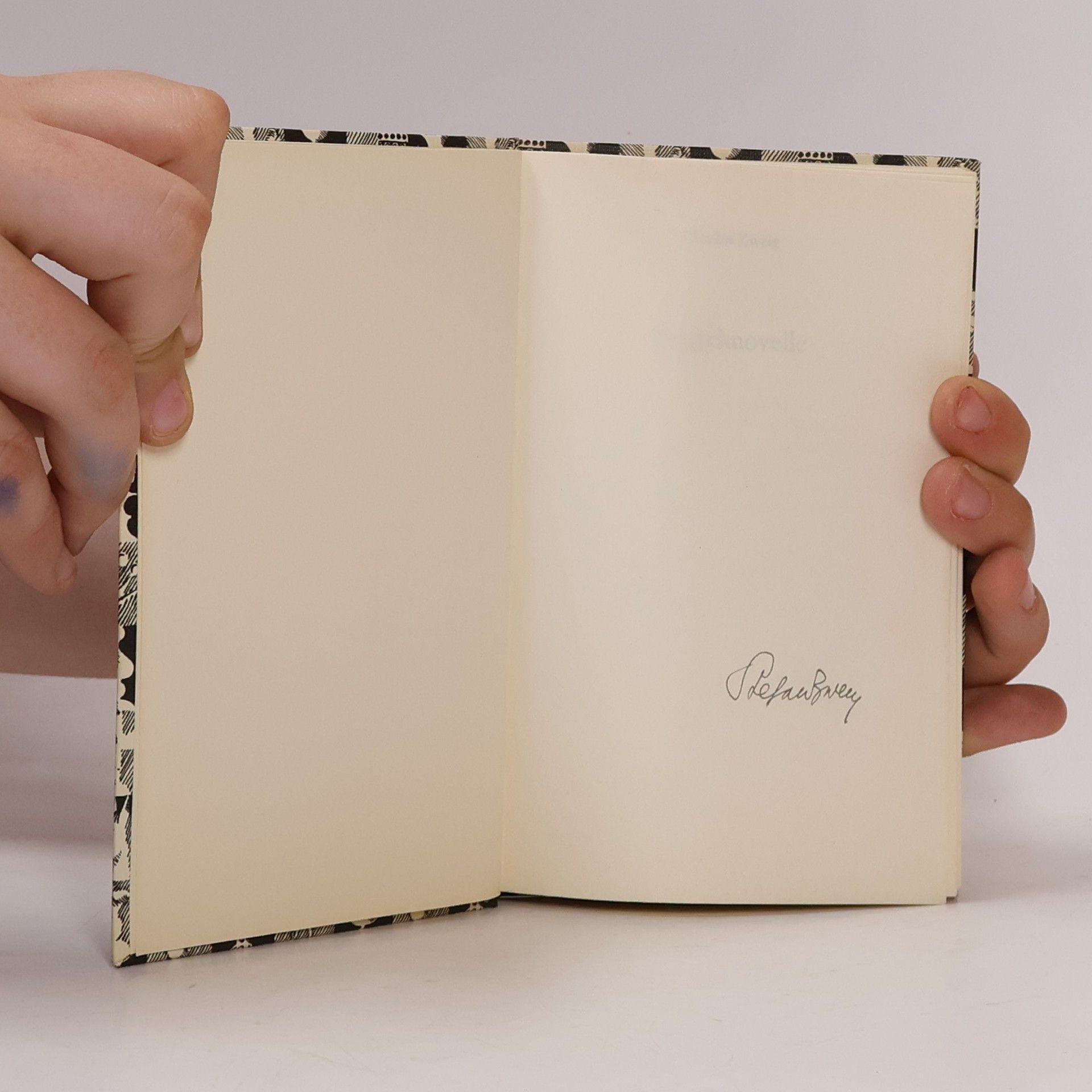 Stefan Zweig Schachnovelle