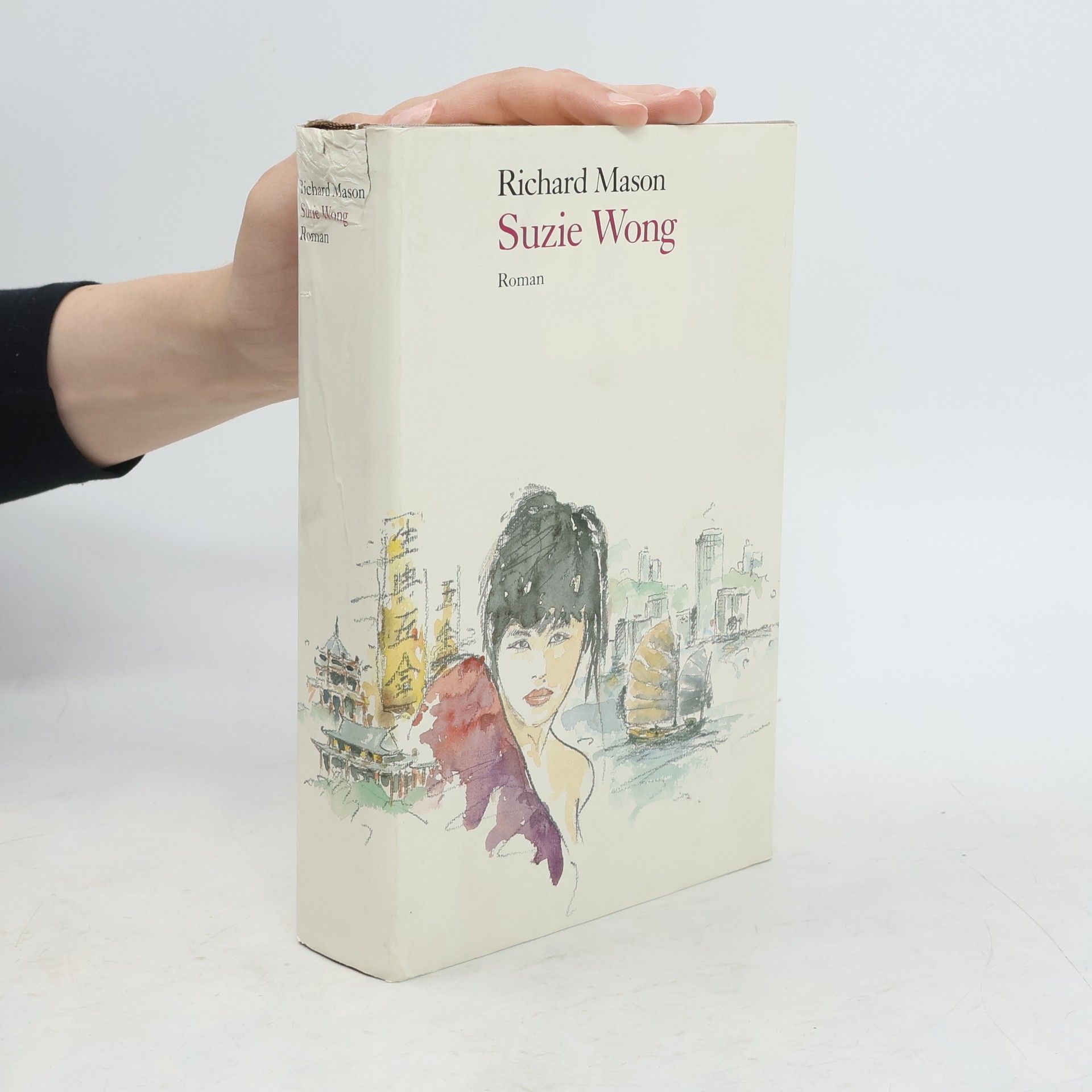 Richard Mason Suzie Wong