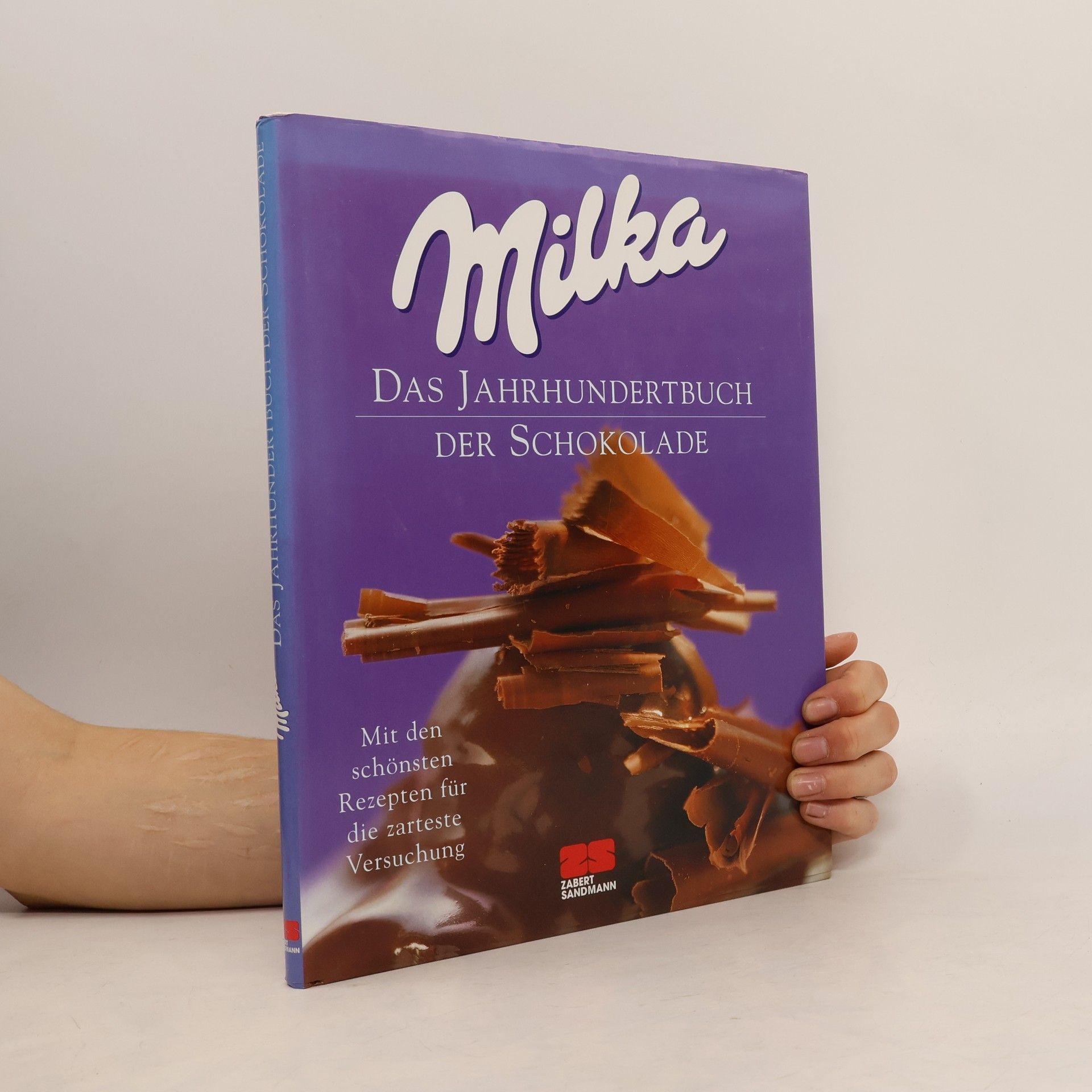 Stephan Anders Milka